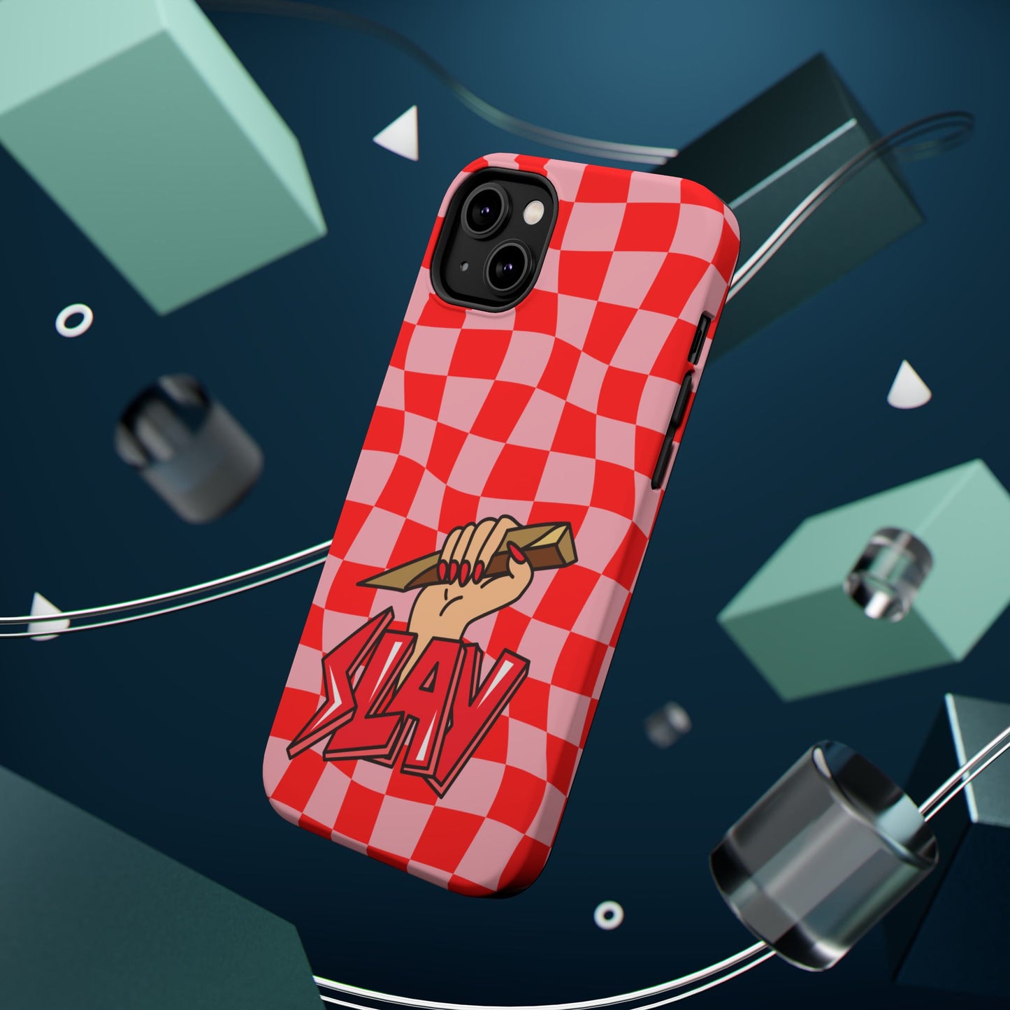 SLAY Design Phone Cover