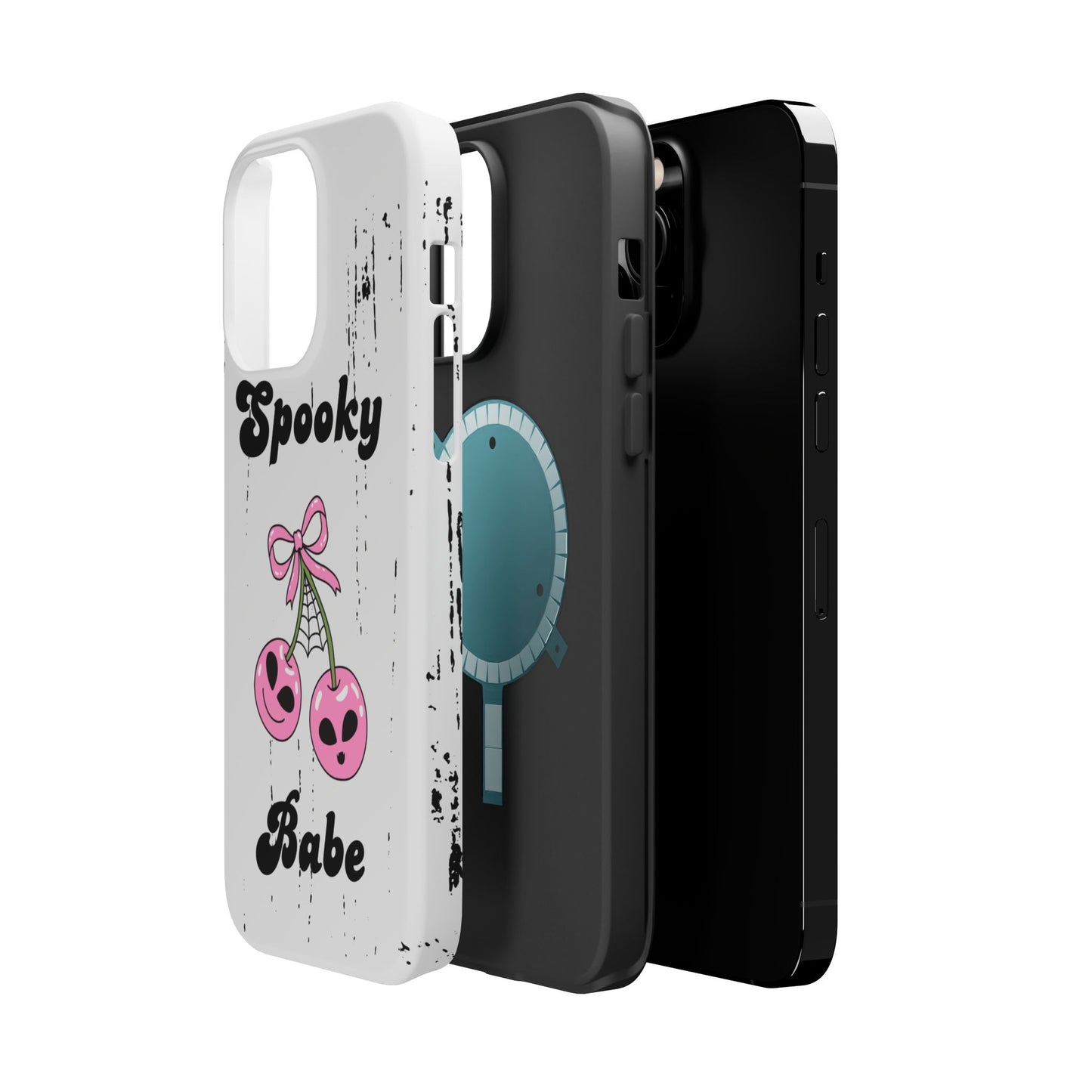 Spooky Babe Phone Case