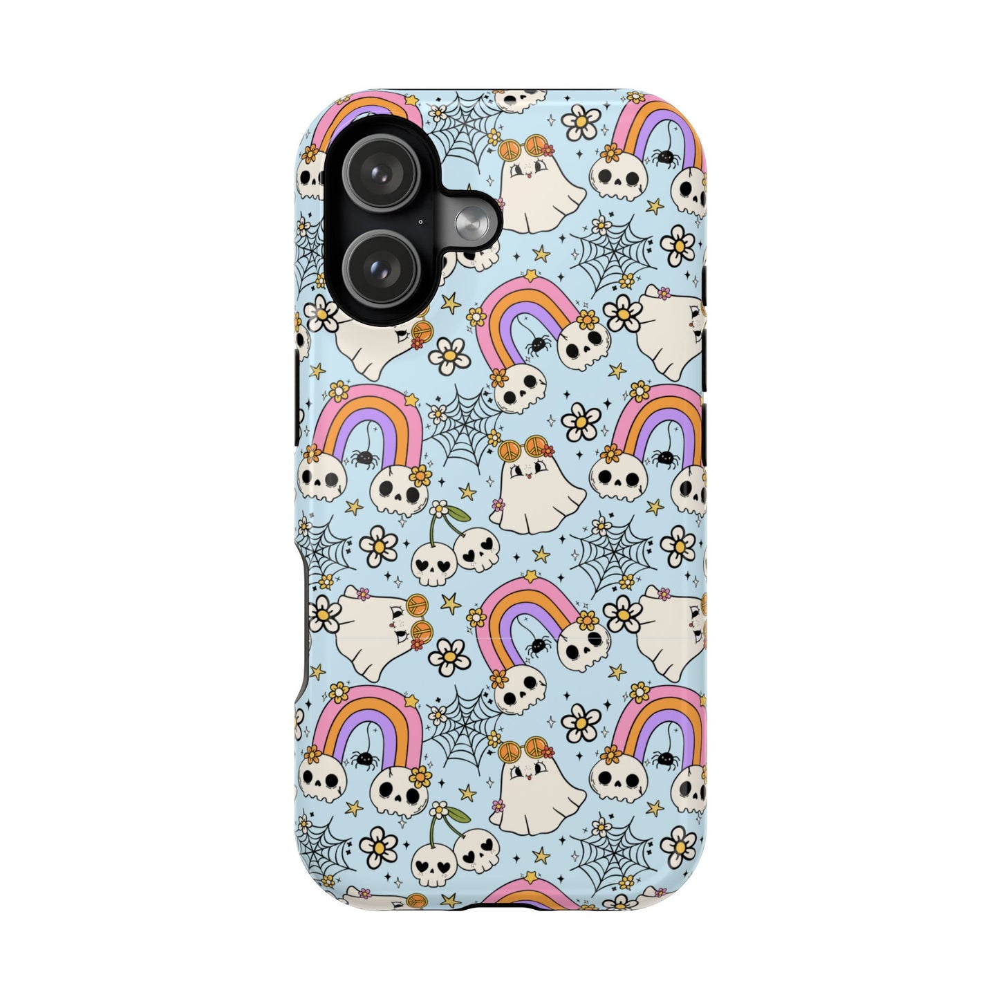 Vibrant Kitty Phone Case