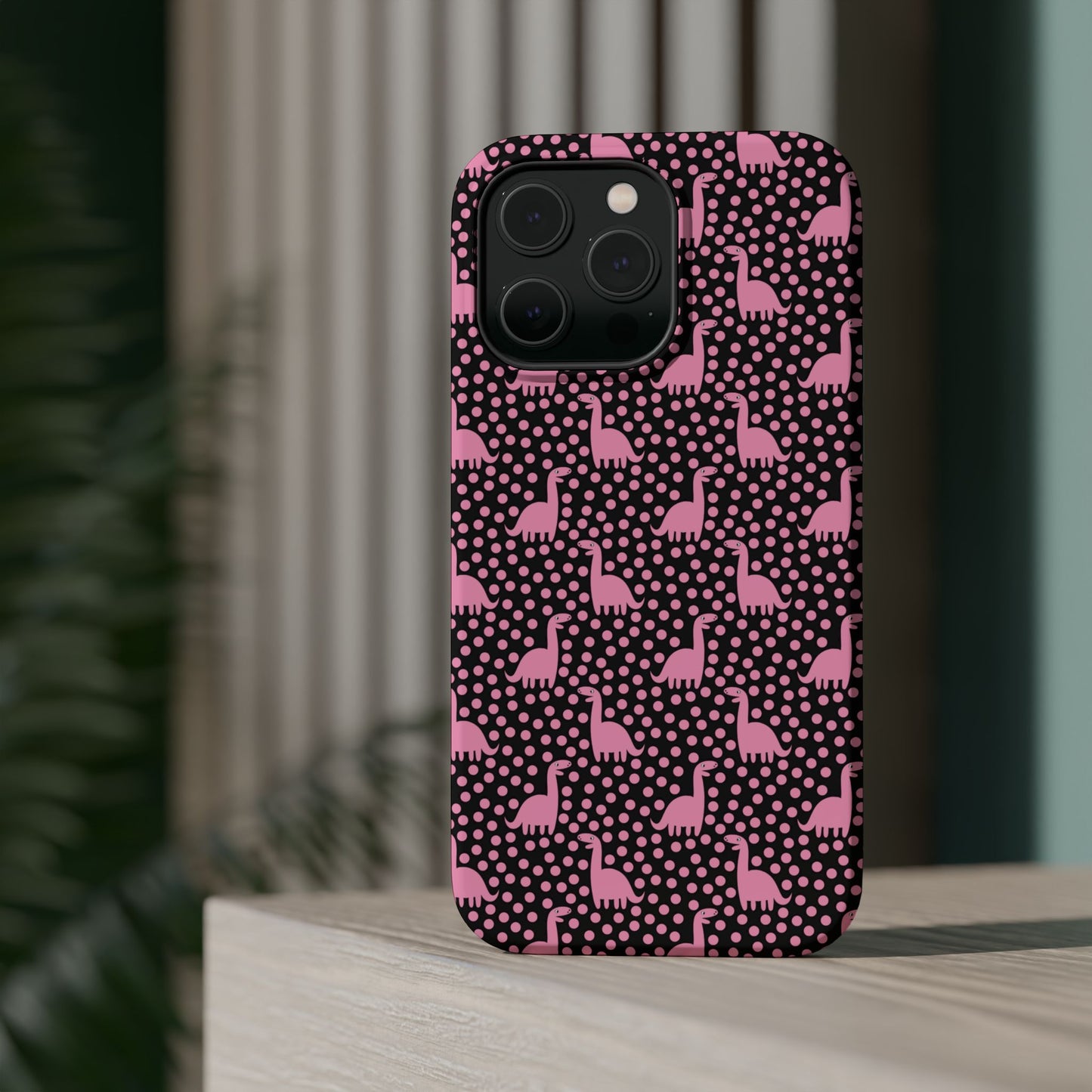 Dinosaur Pattern Phone Case