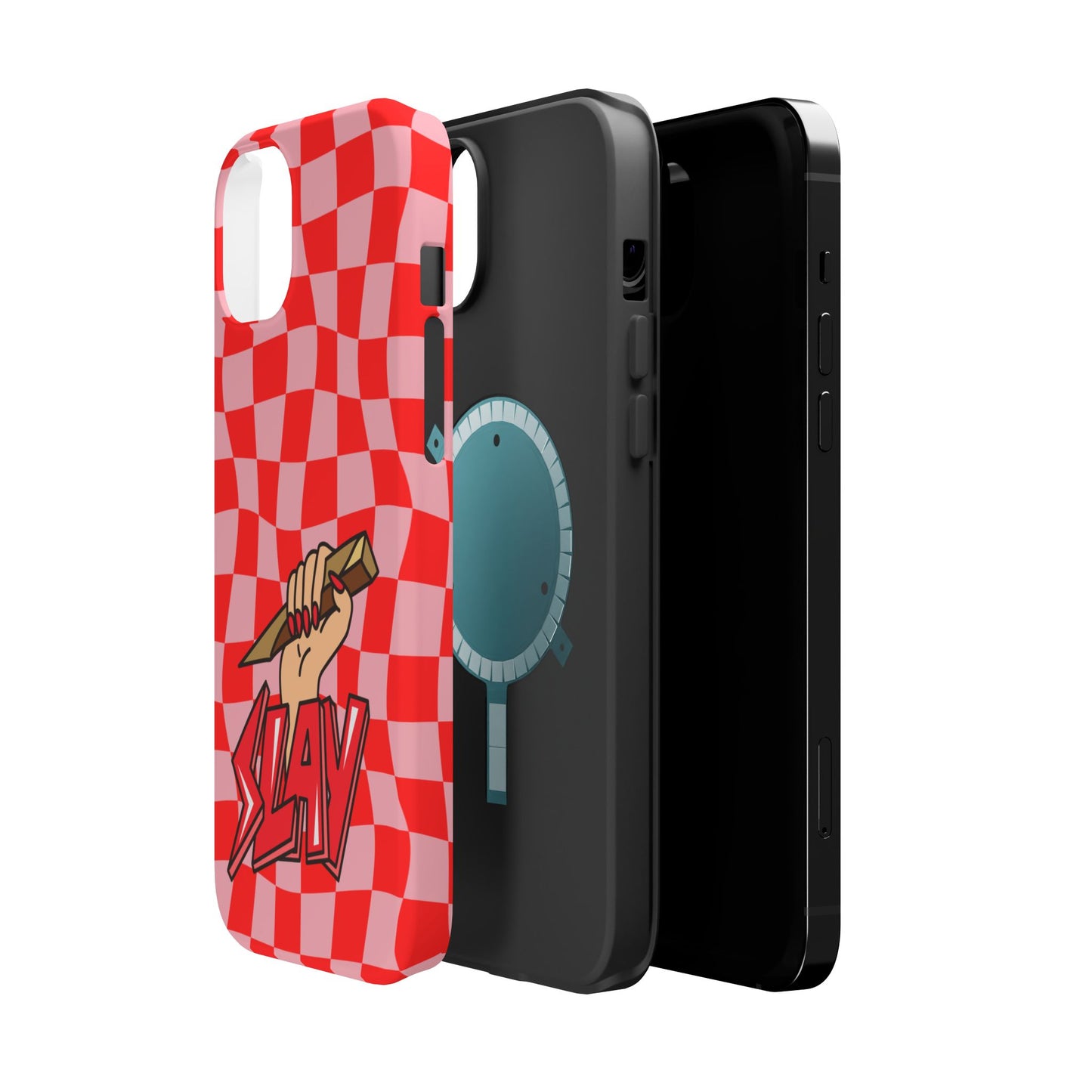 SLAY Design Phone Cover