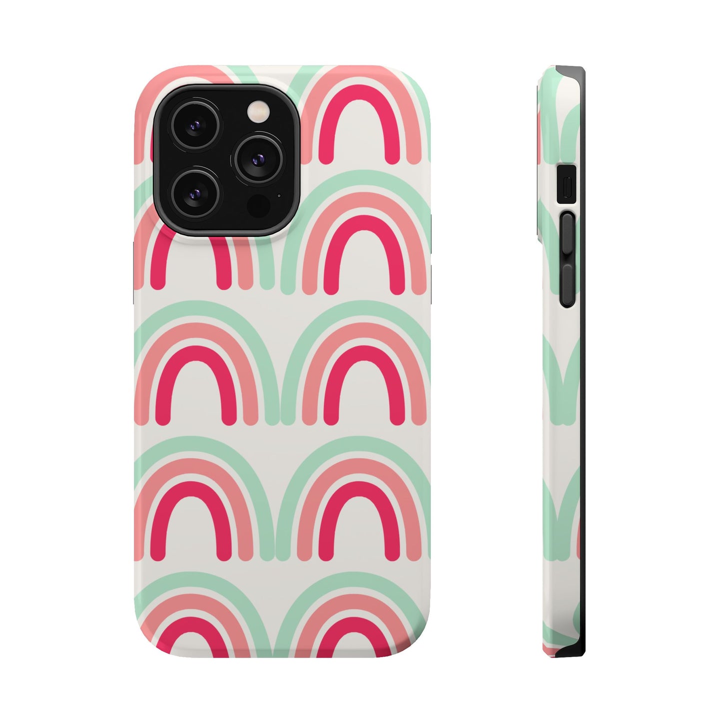 Rainbow Magnetic Phone Case