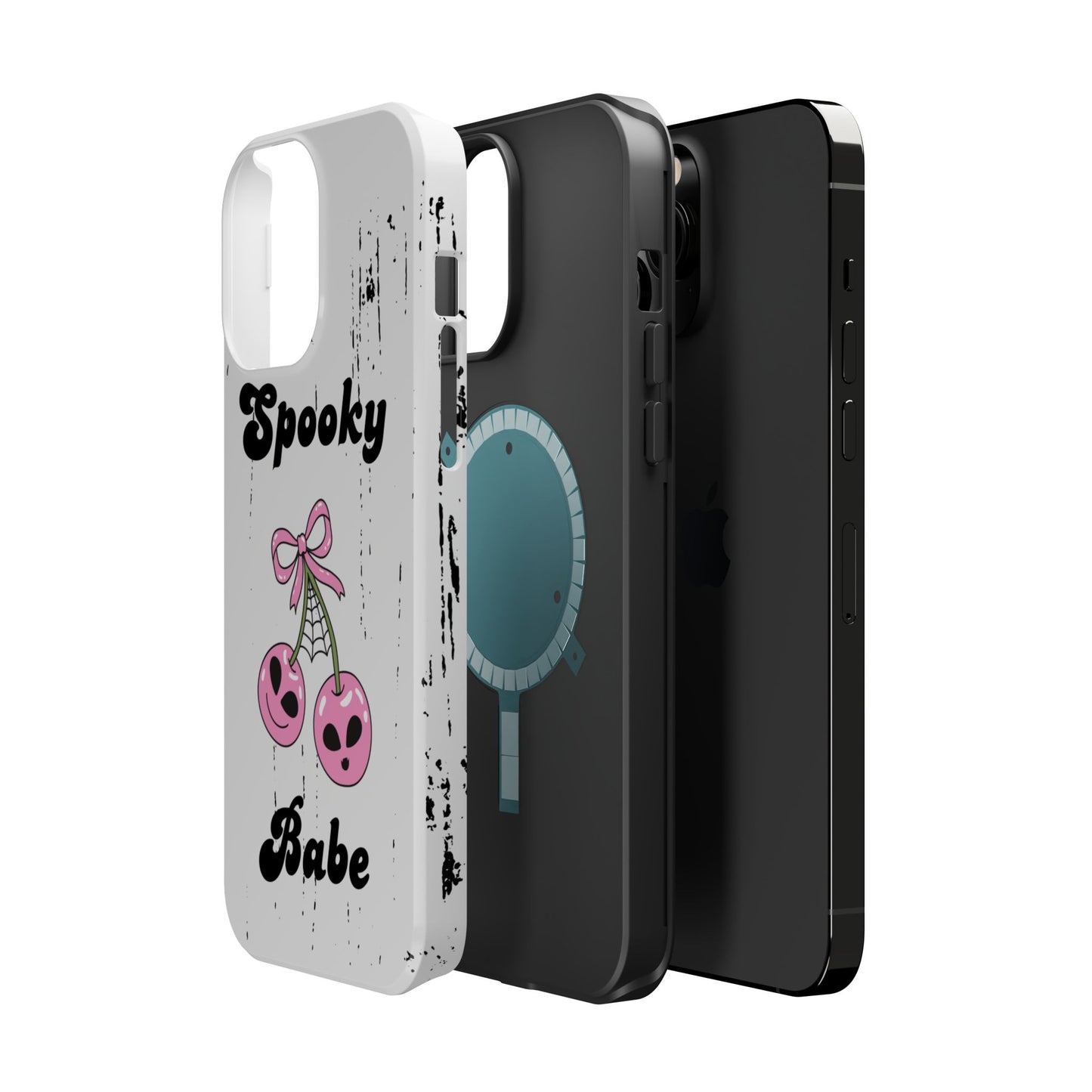 Spooky Babe Phone Case
