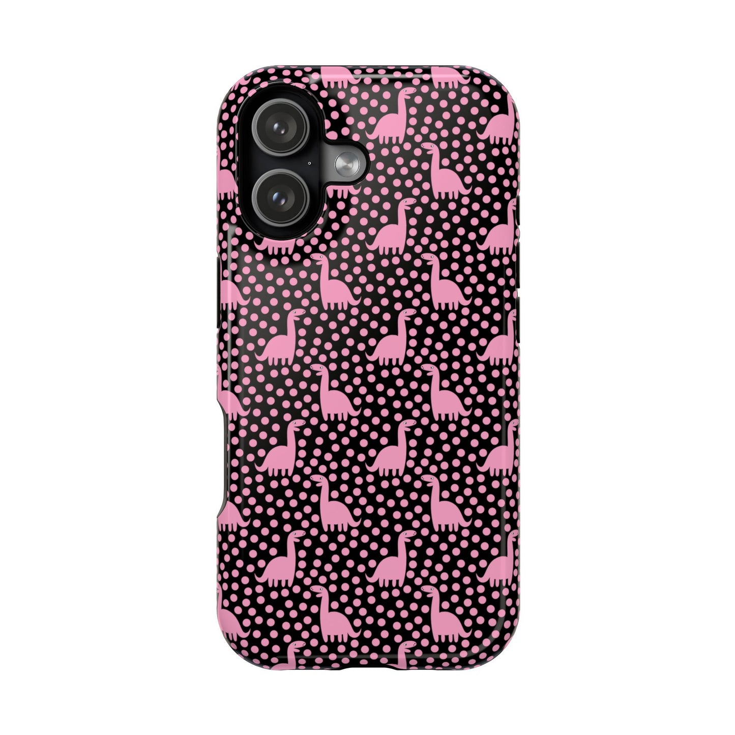 Dinosaur Pattern Phone Case