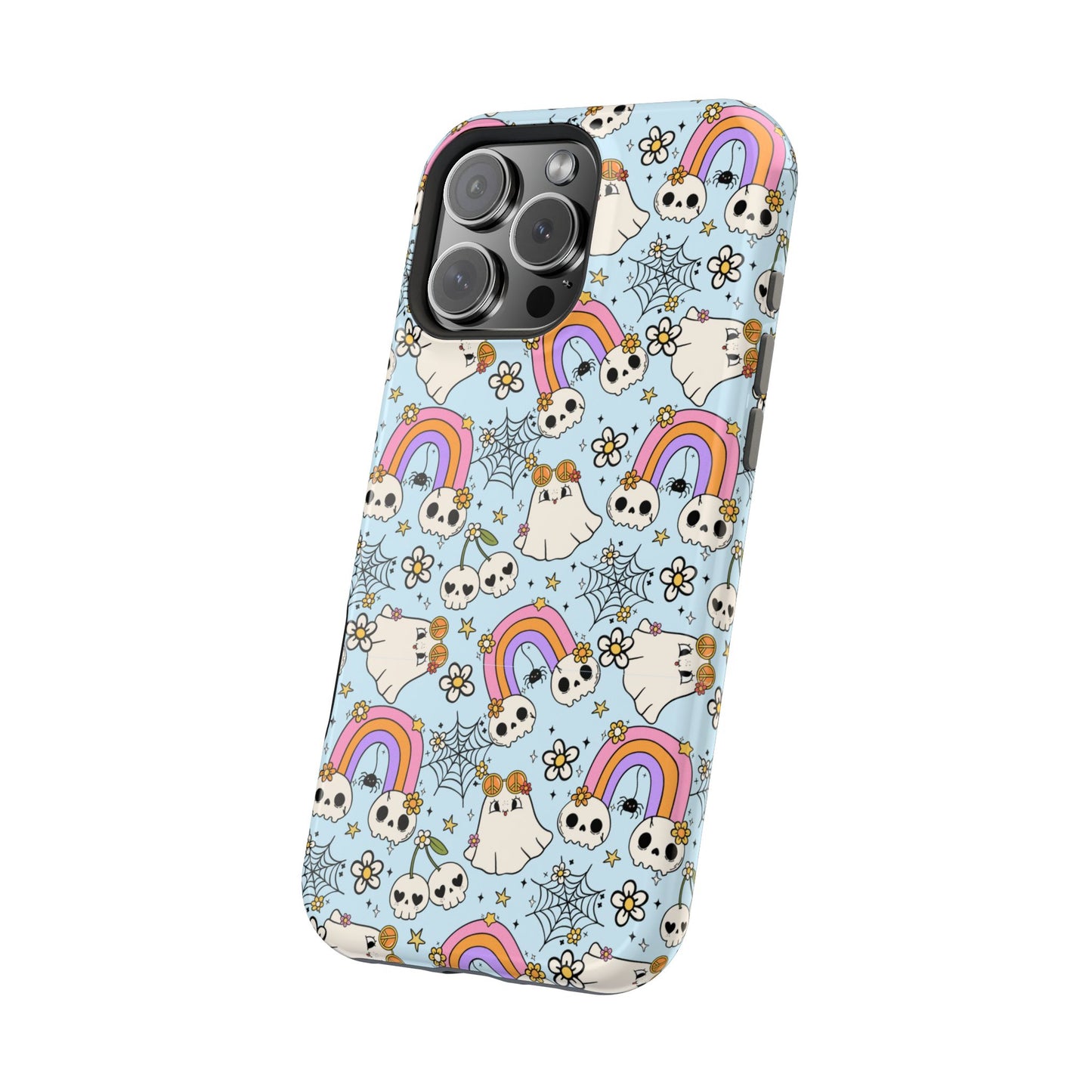 Vibrant Kitty Phone Case