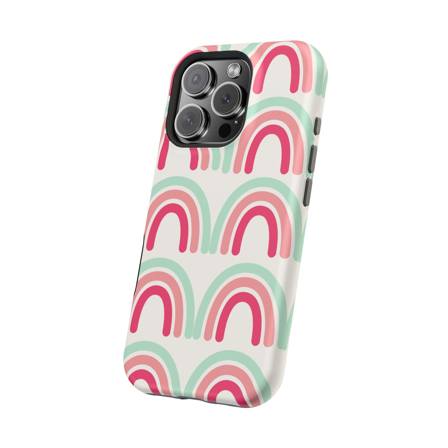 Rainbow Magnetic Phone Case