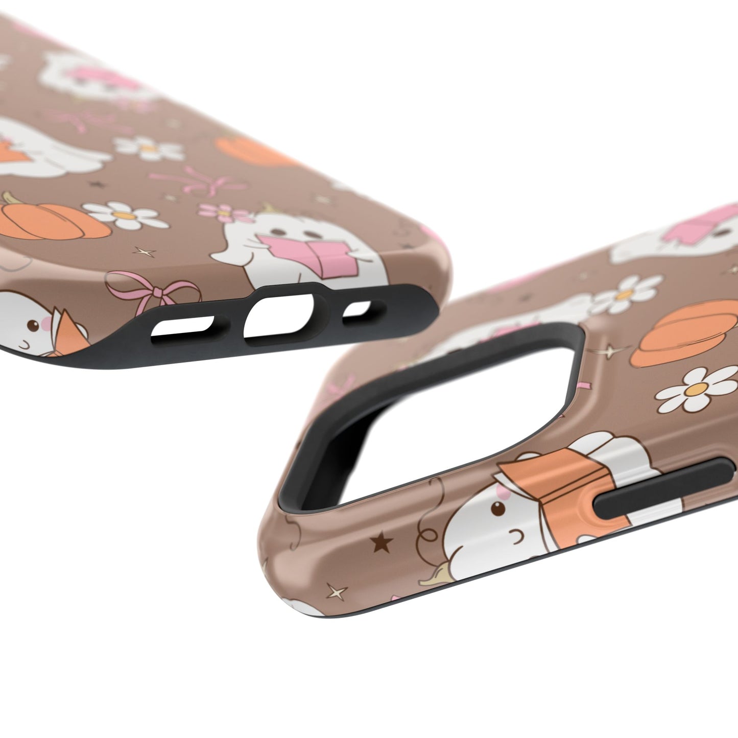 Cute Ghosts Magnetic Phone Case