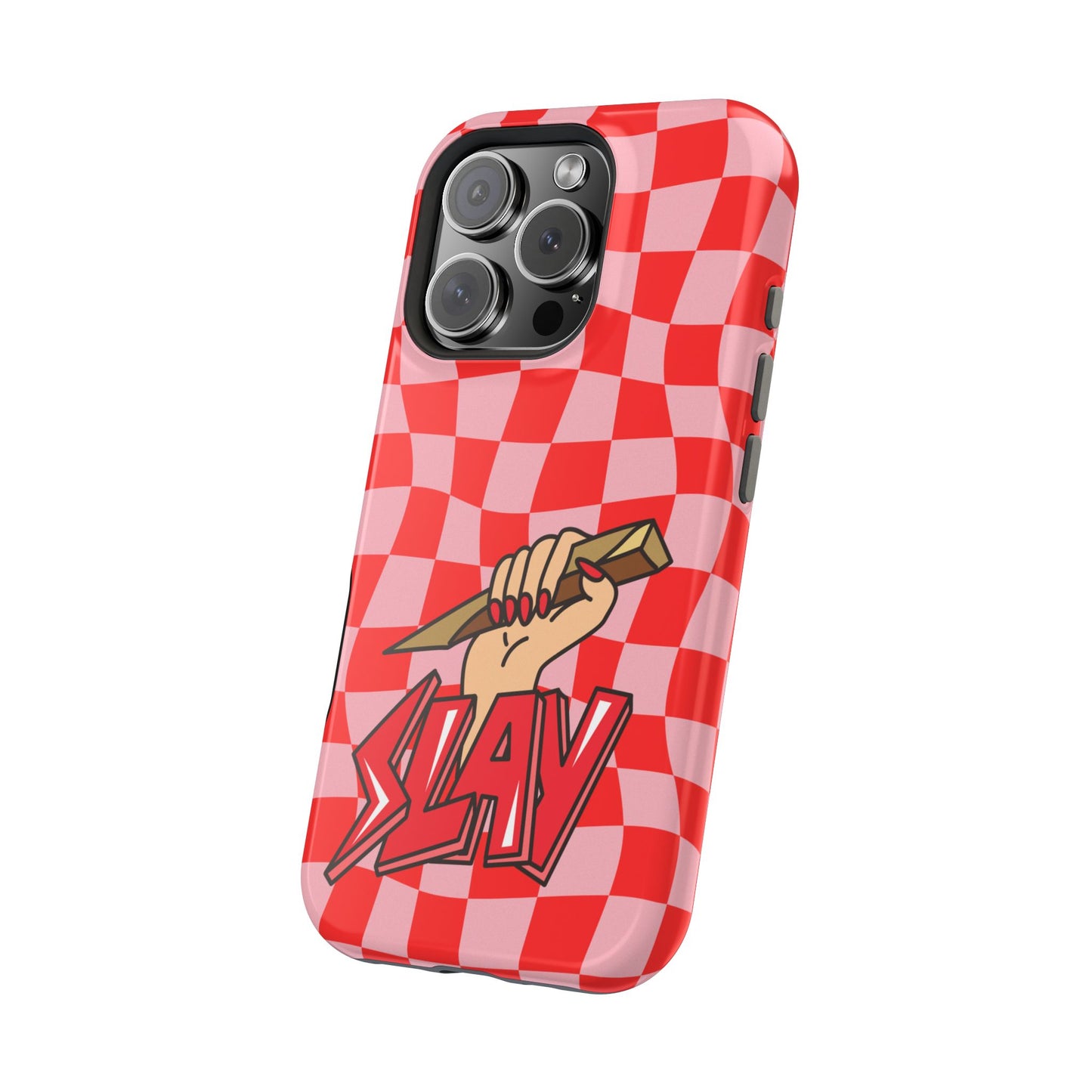 SLAY Design Phone Cover