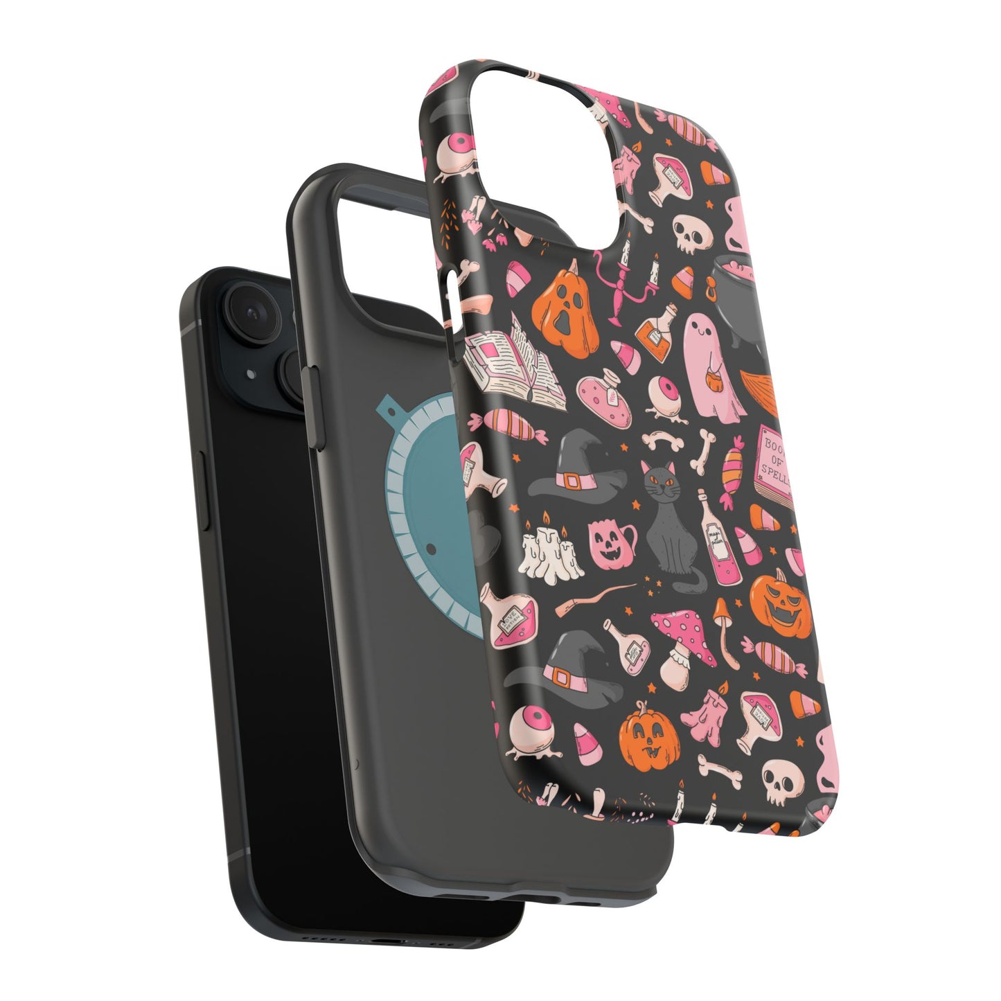 Halloween-Themed Phone Case