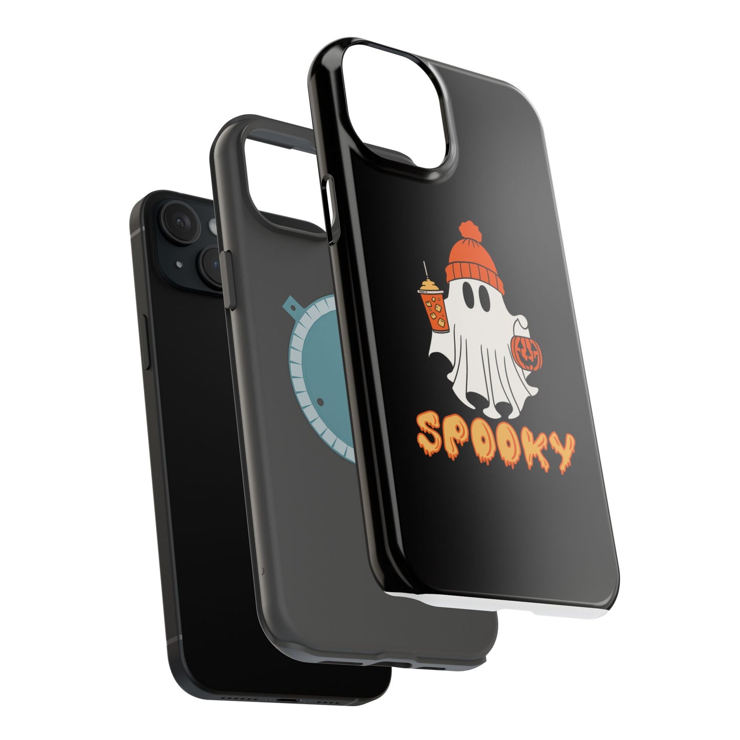 Spooky Ghost Phone Case