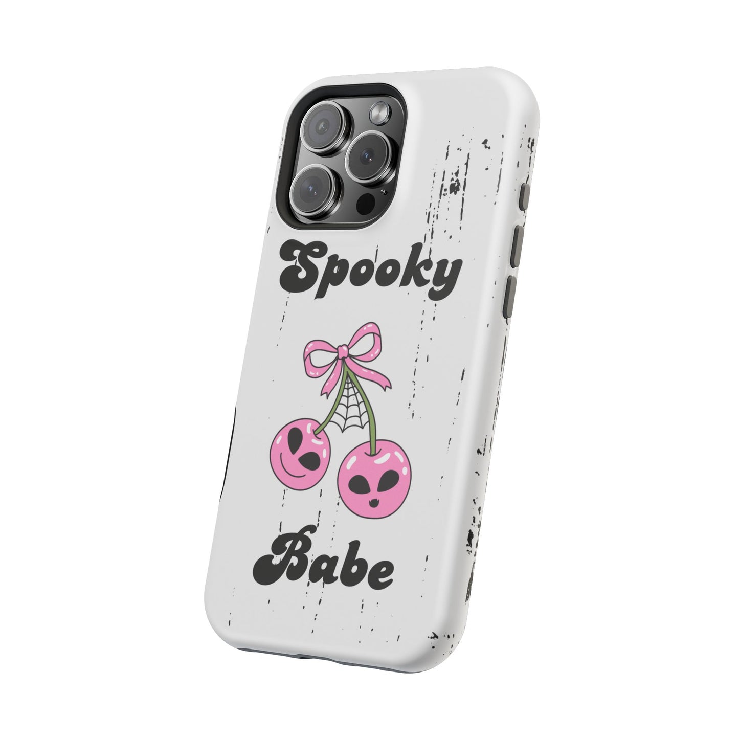 Spooky Babe Phone Case