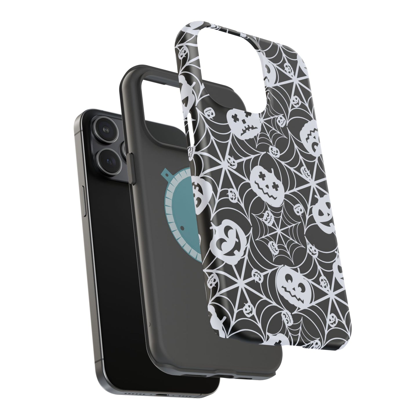 Halloween Themed Magnetic Phone Case
