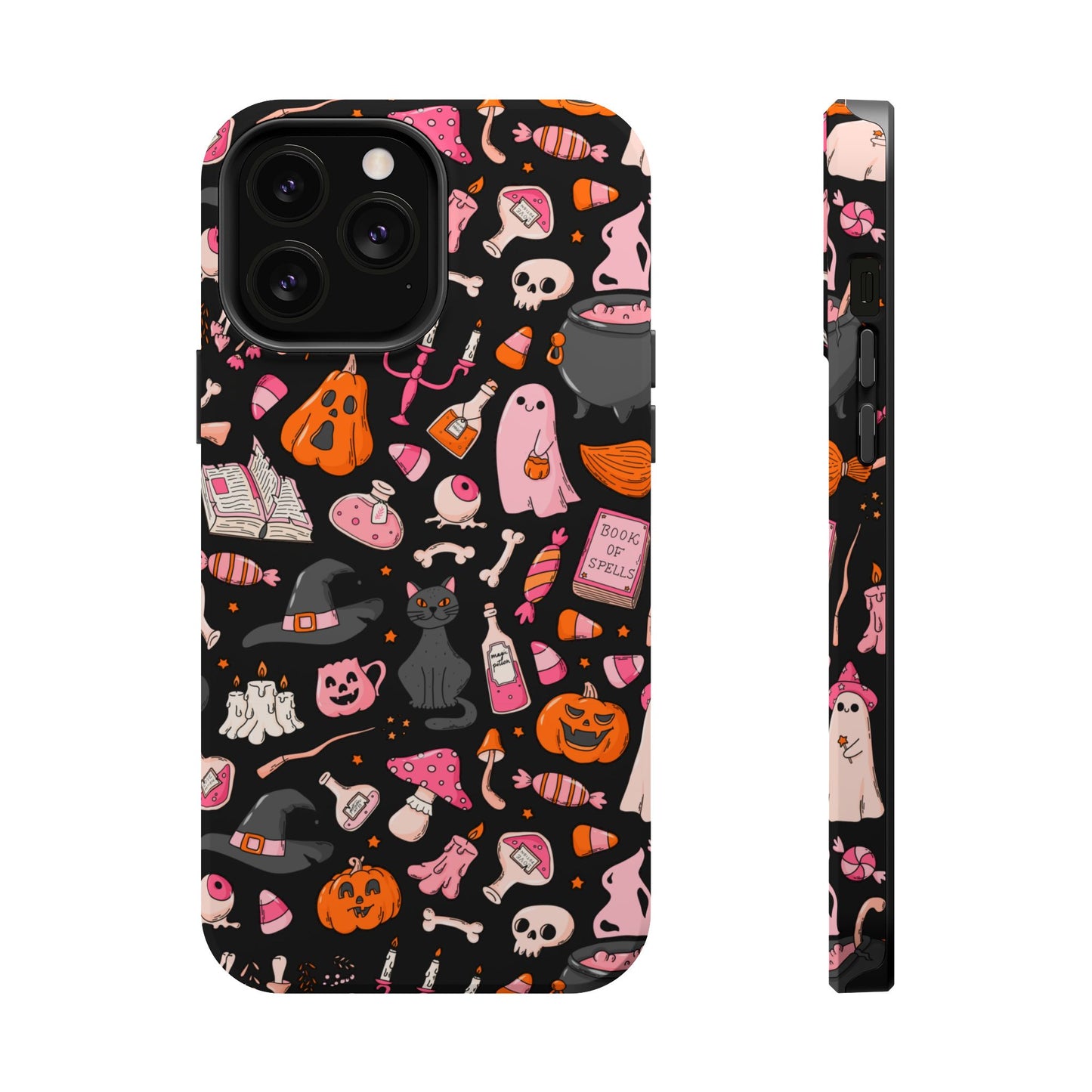 Halloween-Themed Phone Case