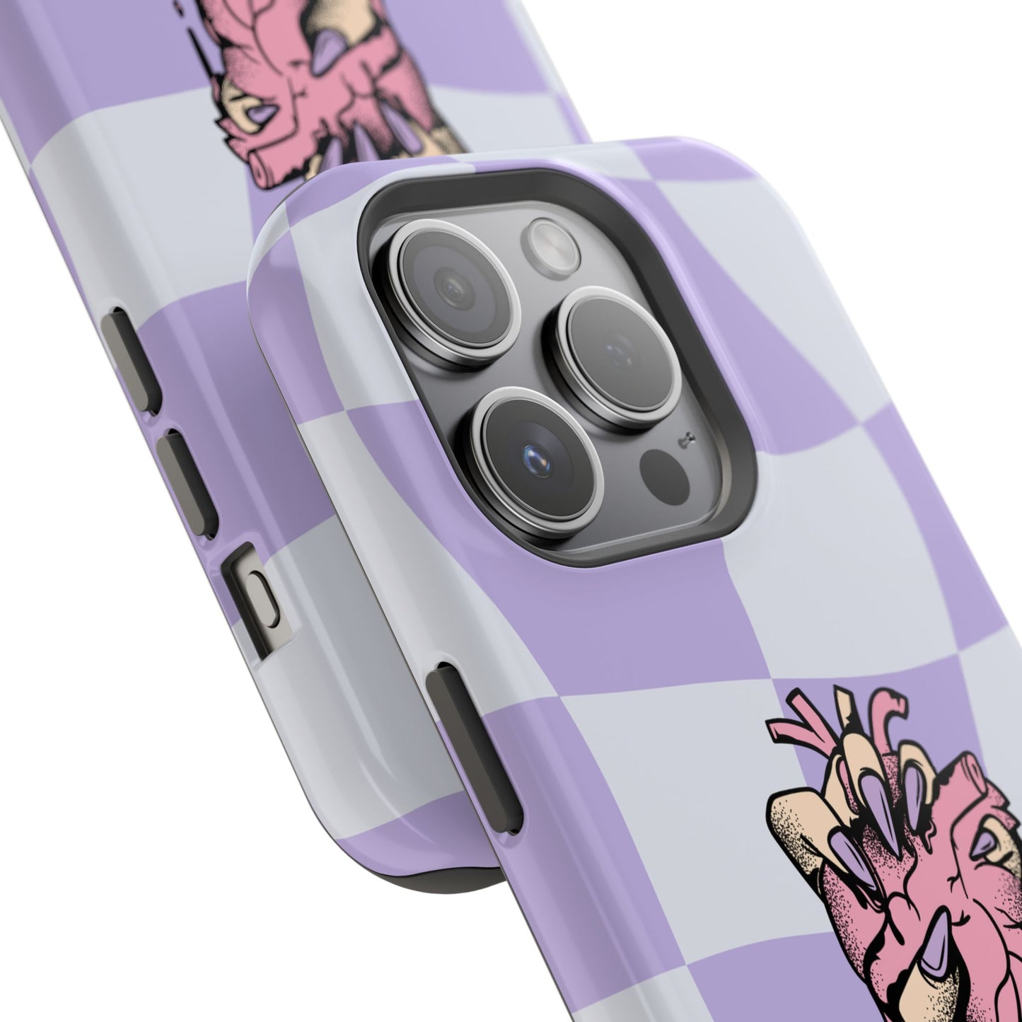 Vibrant Heart Design Cases