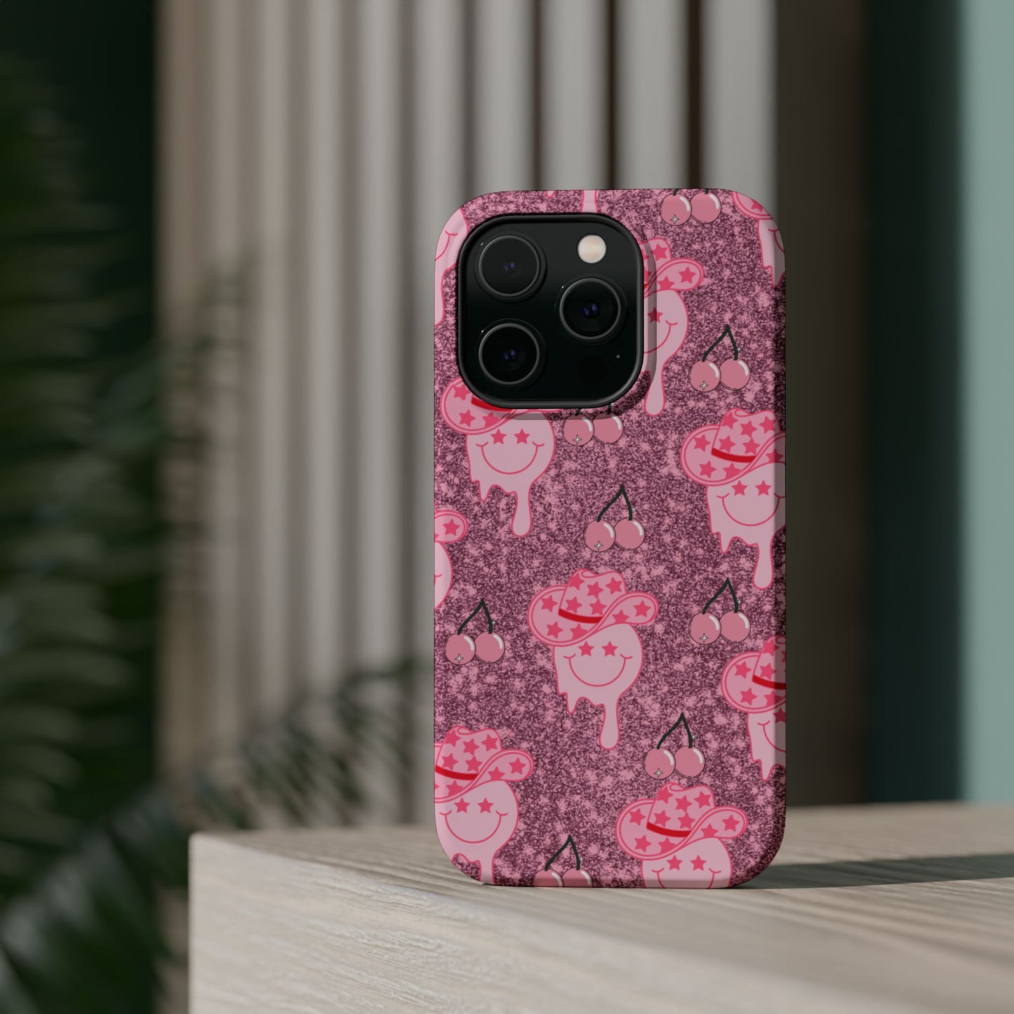 Charming Magnetic Case