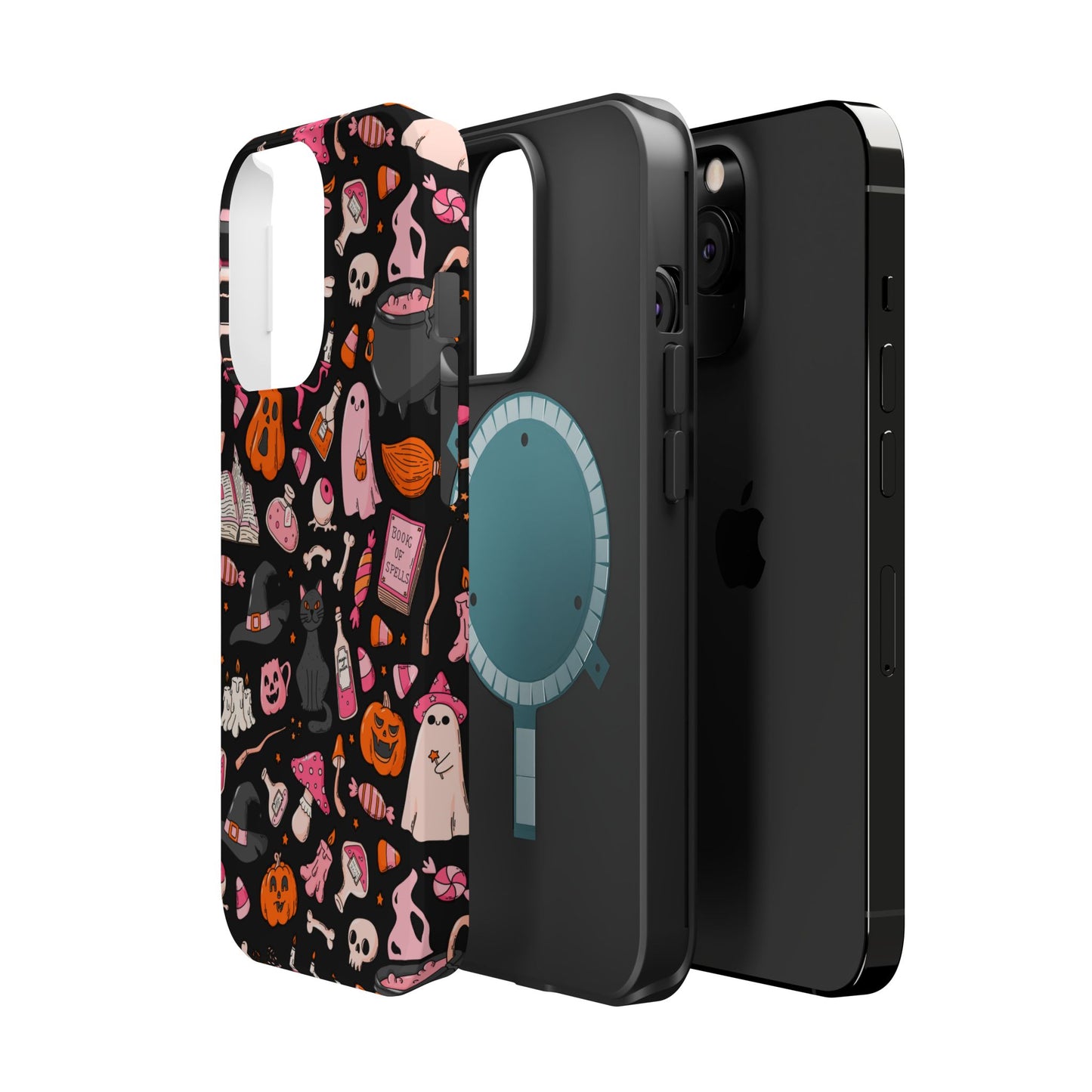 Halloween-Themed Phone Case