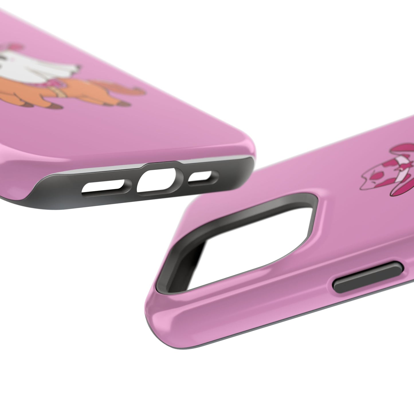 Playful Ghost Cowboy Phone Case