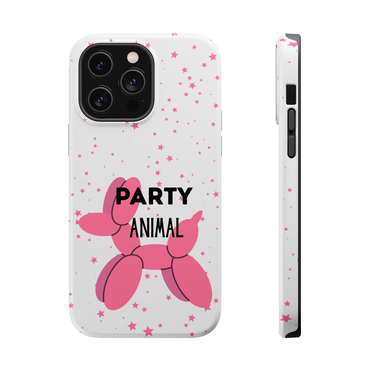 Party Animal Magnetic Phone Case