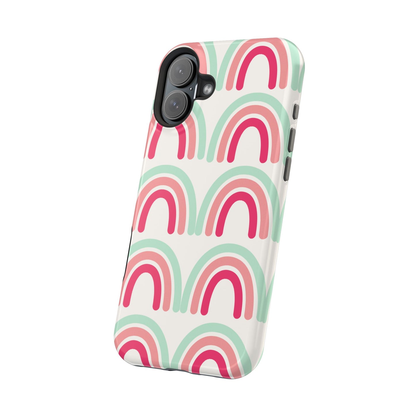 Rainbow Magnetic Phone Case
