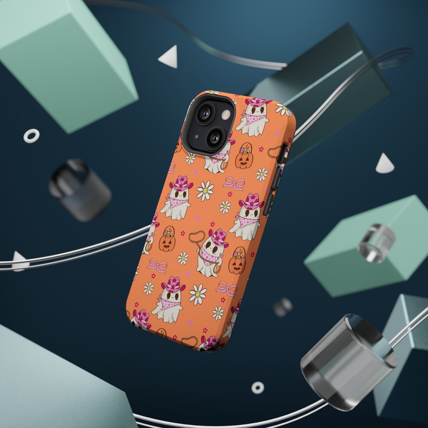Cute Ghosts Phone Case