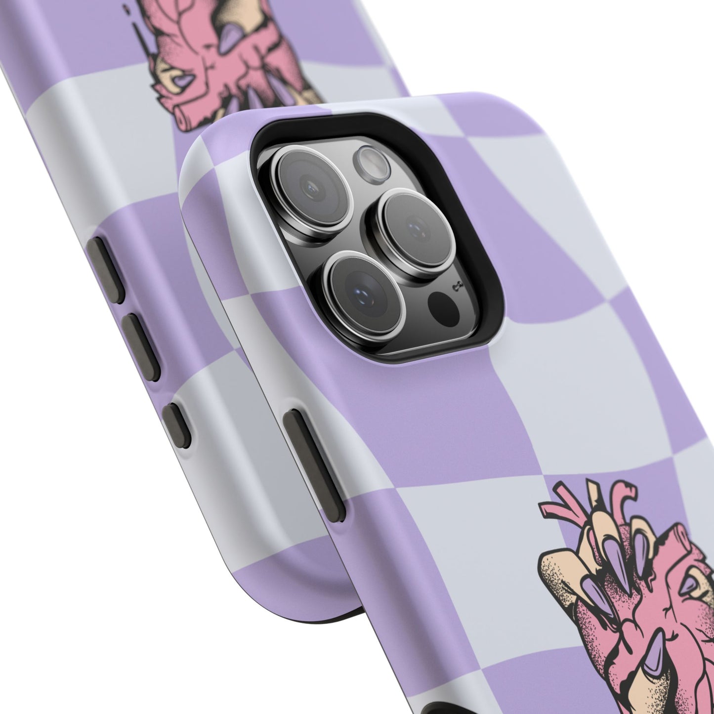 Vibrant Heart Design Cases