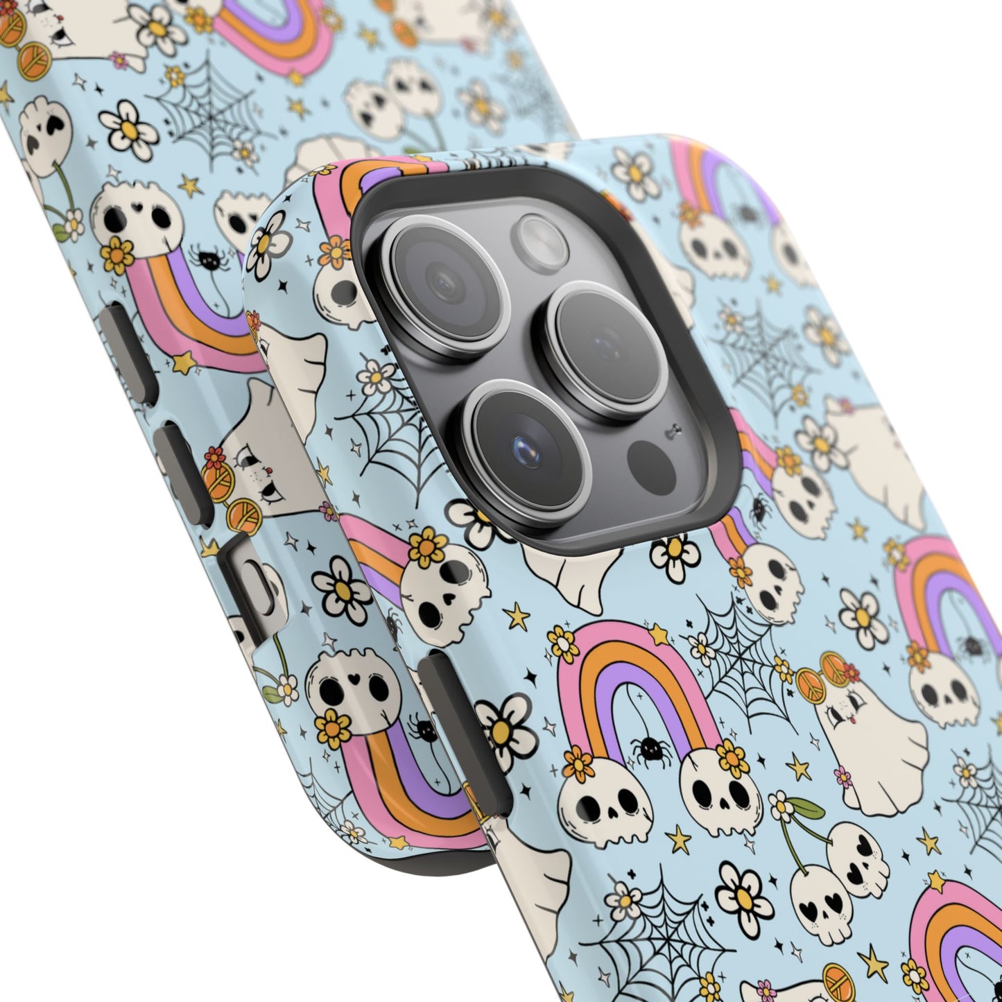Vibrant Kitty Phone Case