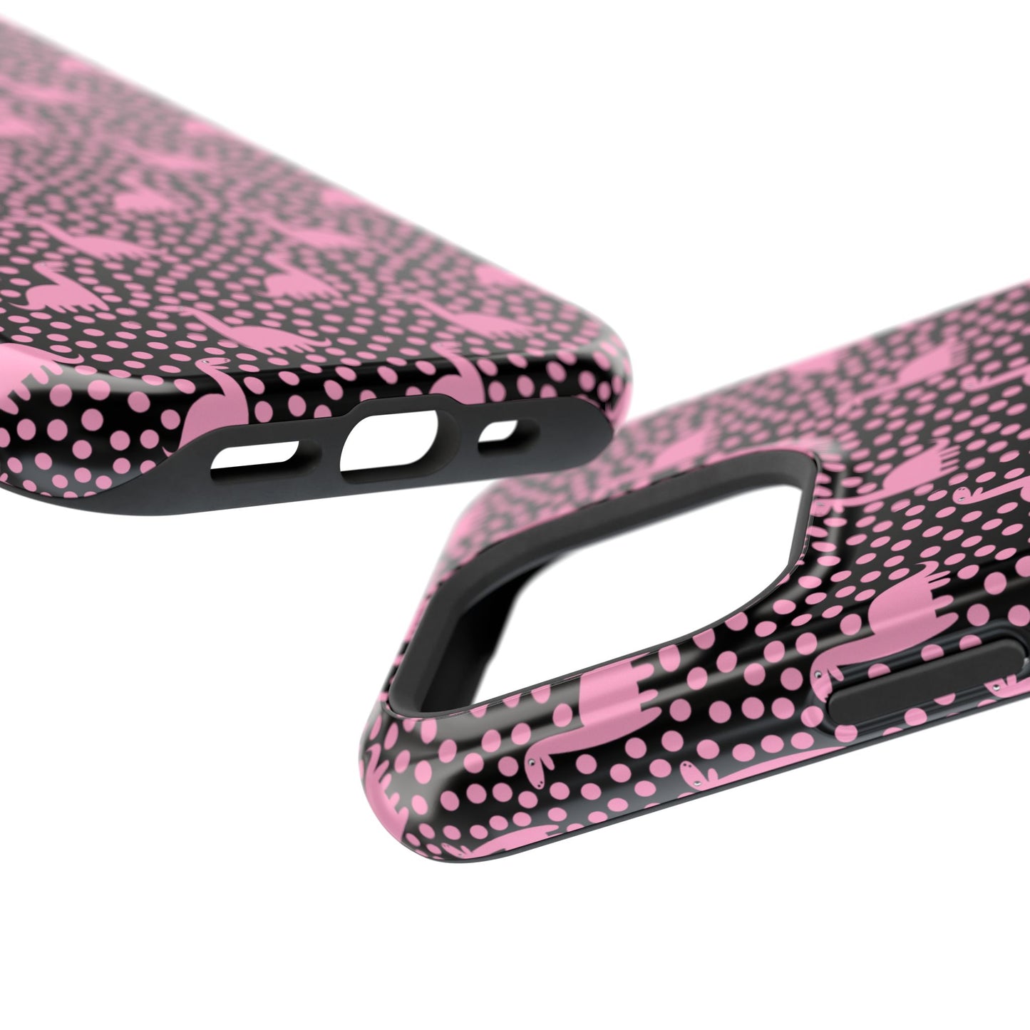 Dinosaur Pattern Phone Case