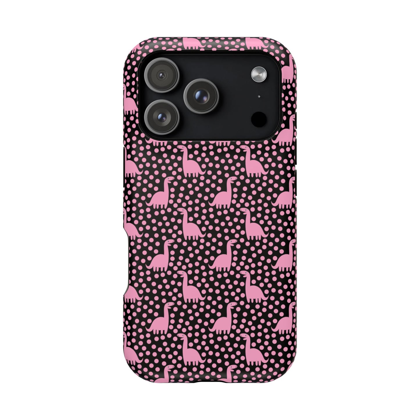 Dinosaur Pattern Phone Case