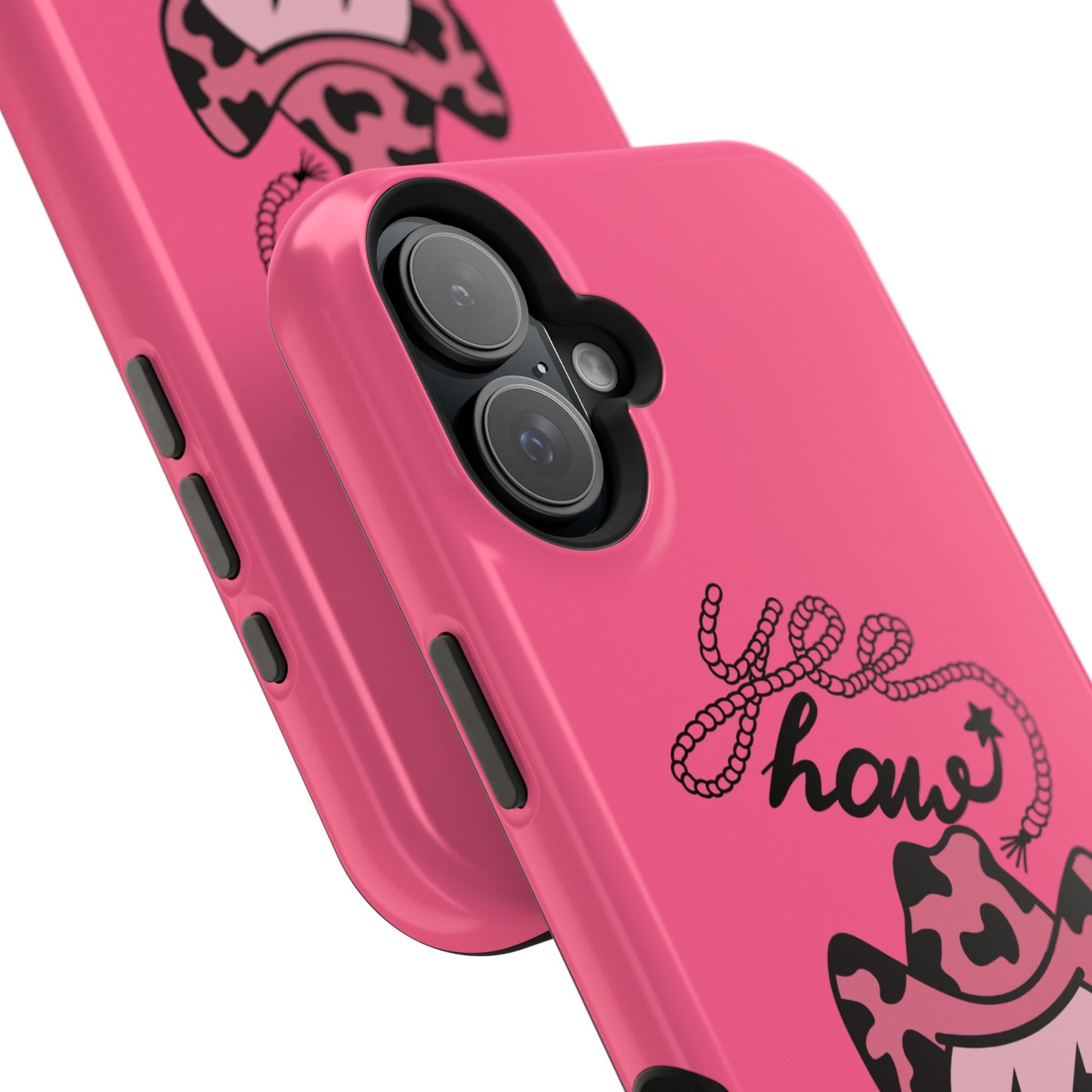 Cute Cowboy Style Phone Case
