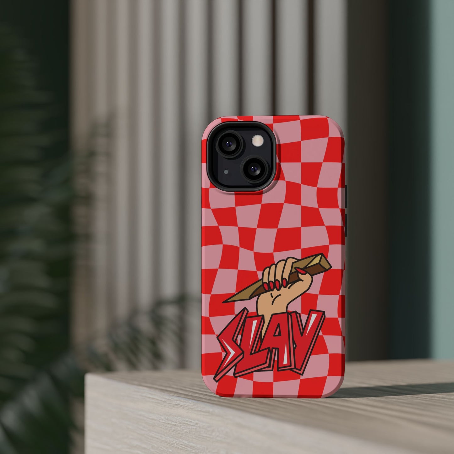 SLAY Design Phone Cover