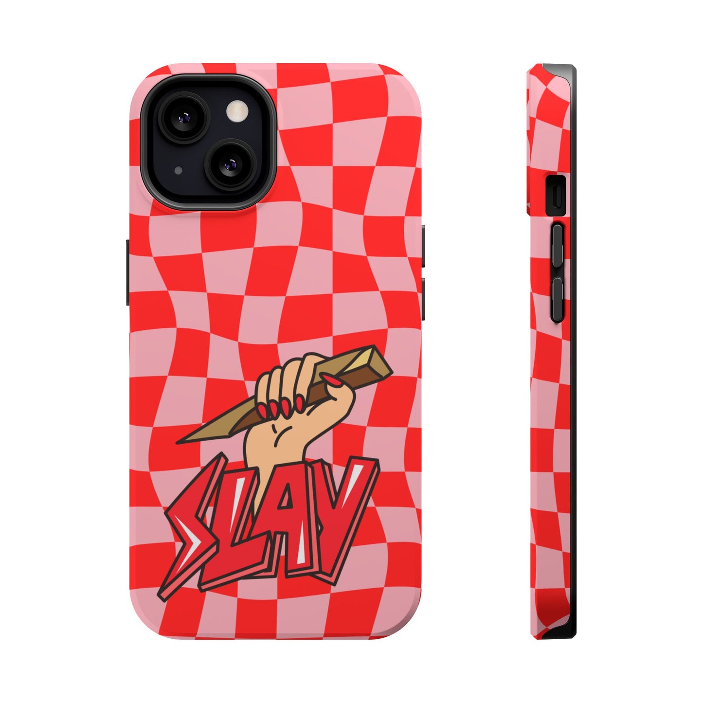SLAY Design Phone Cover