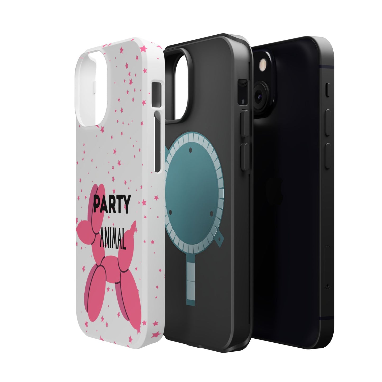 Party Animal Magnetic Phone Case