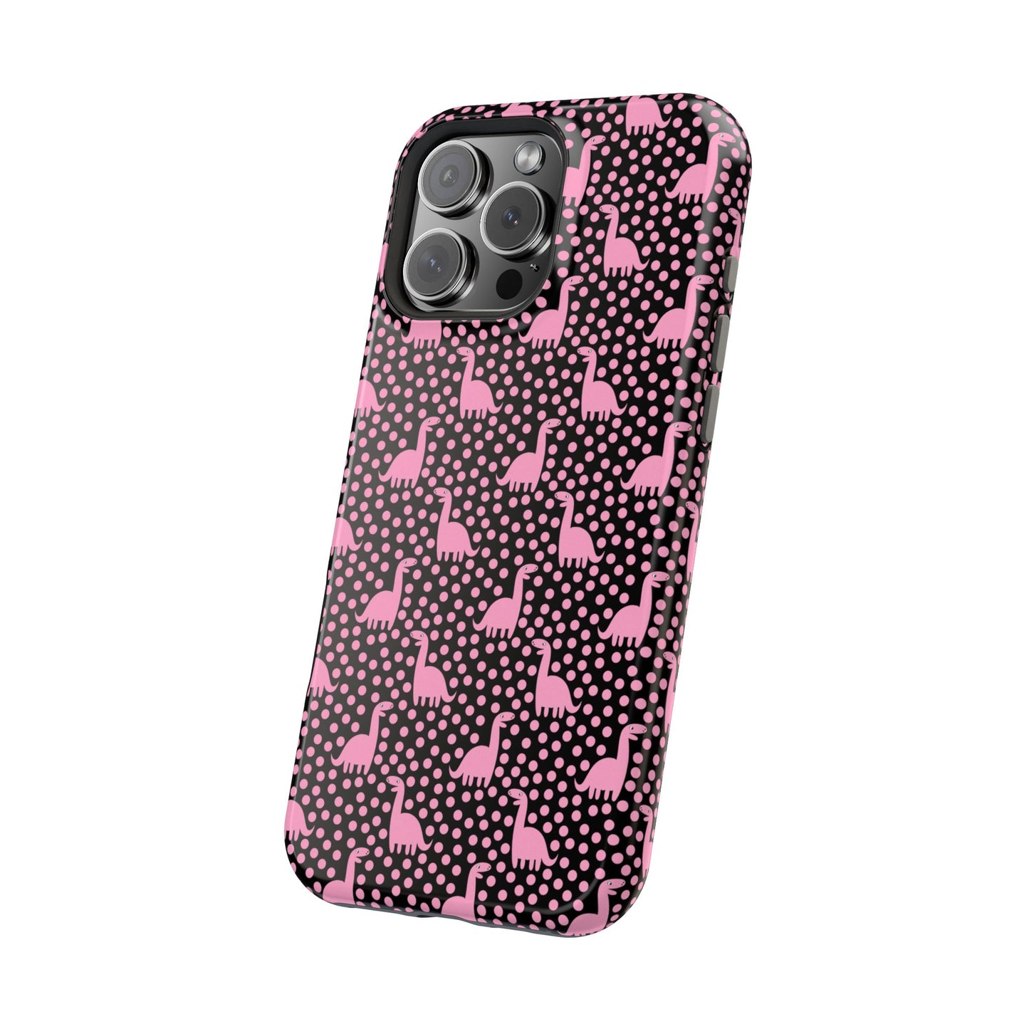 Dinosaur Pattern Phone Case