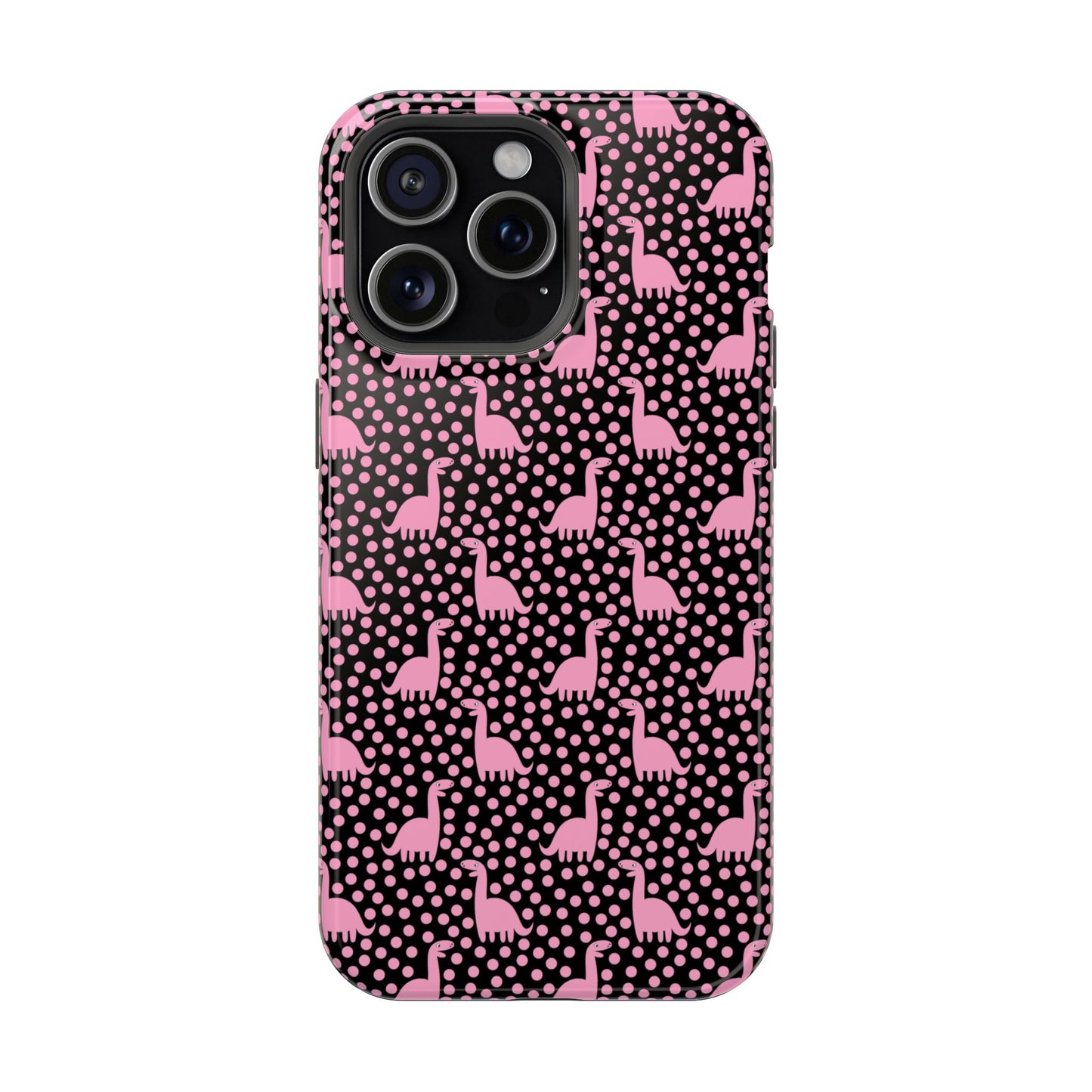 Dinosaur Pattern Phone Case