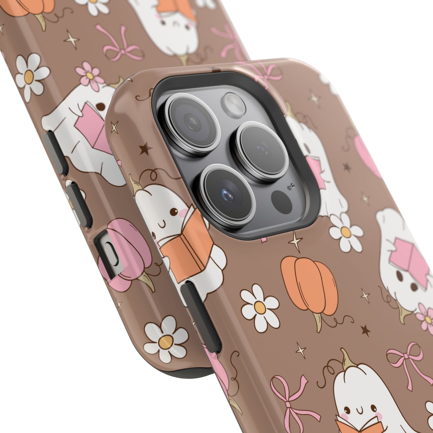 Cute Ghosts Magnetic Phone Case