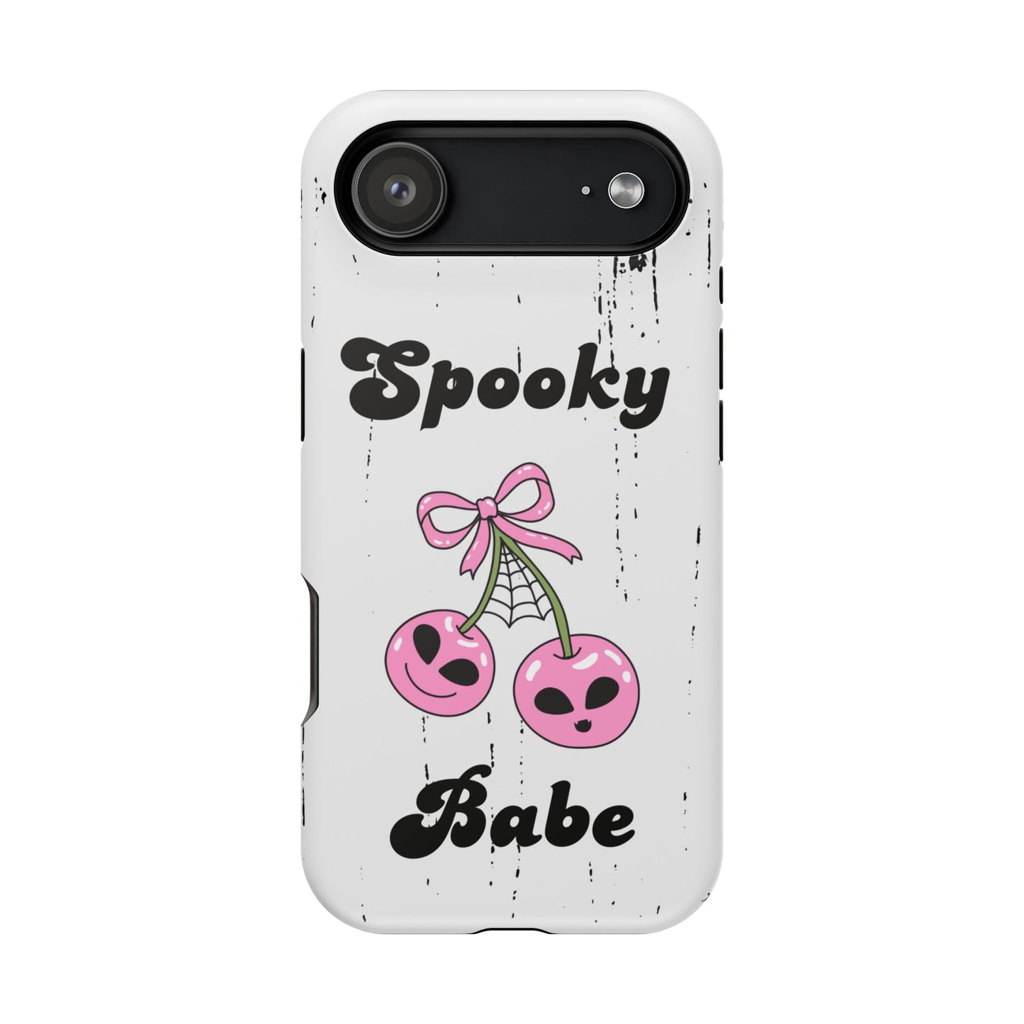 Spooky Babe Phone Case