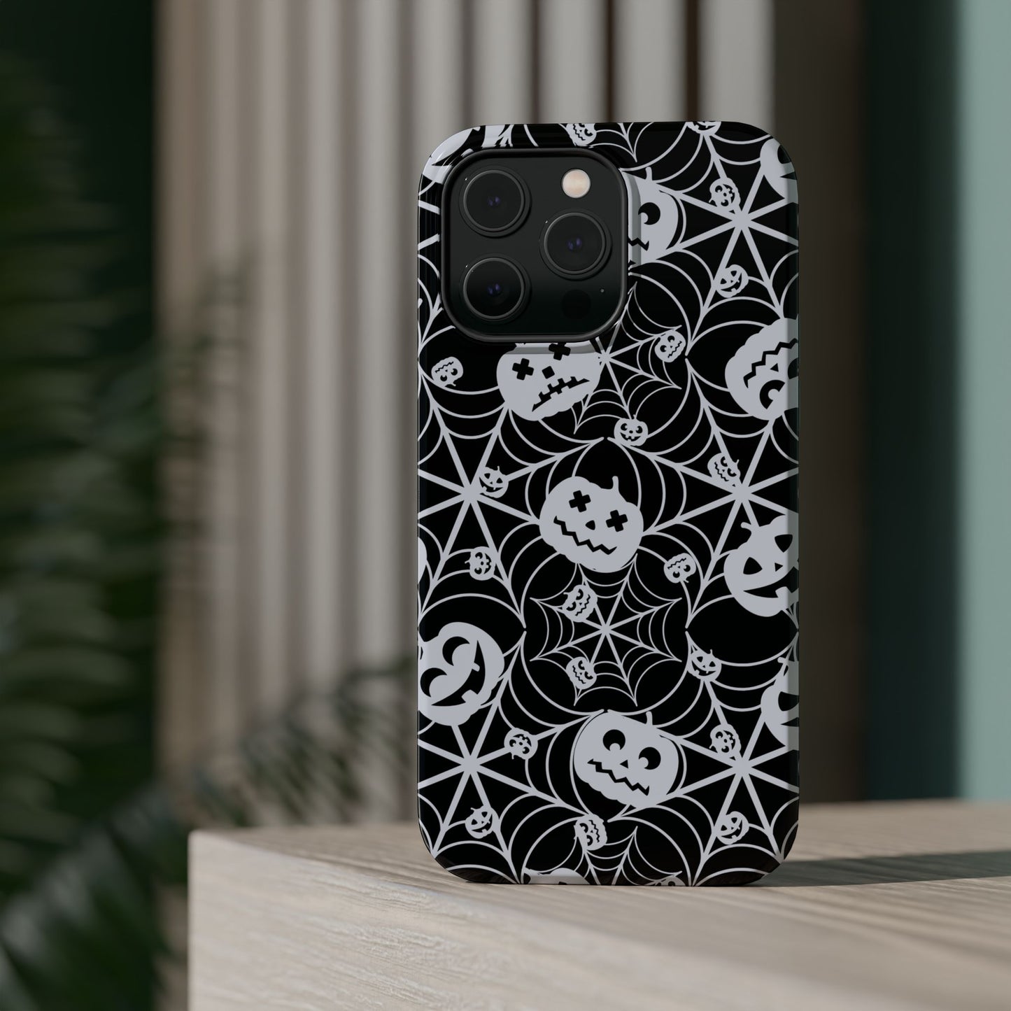Halloween Themed Magnetic Phone Case