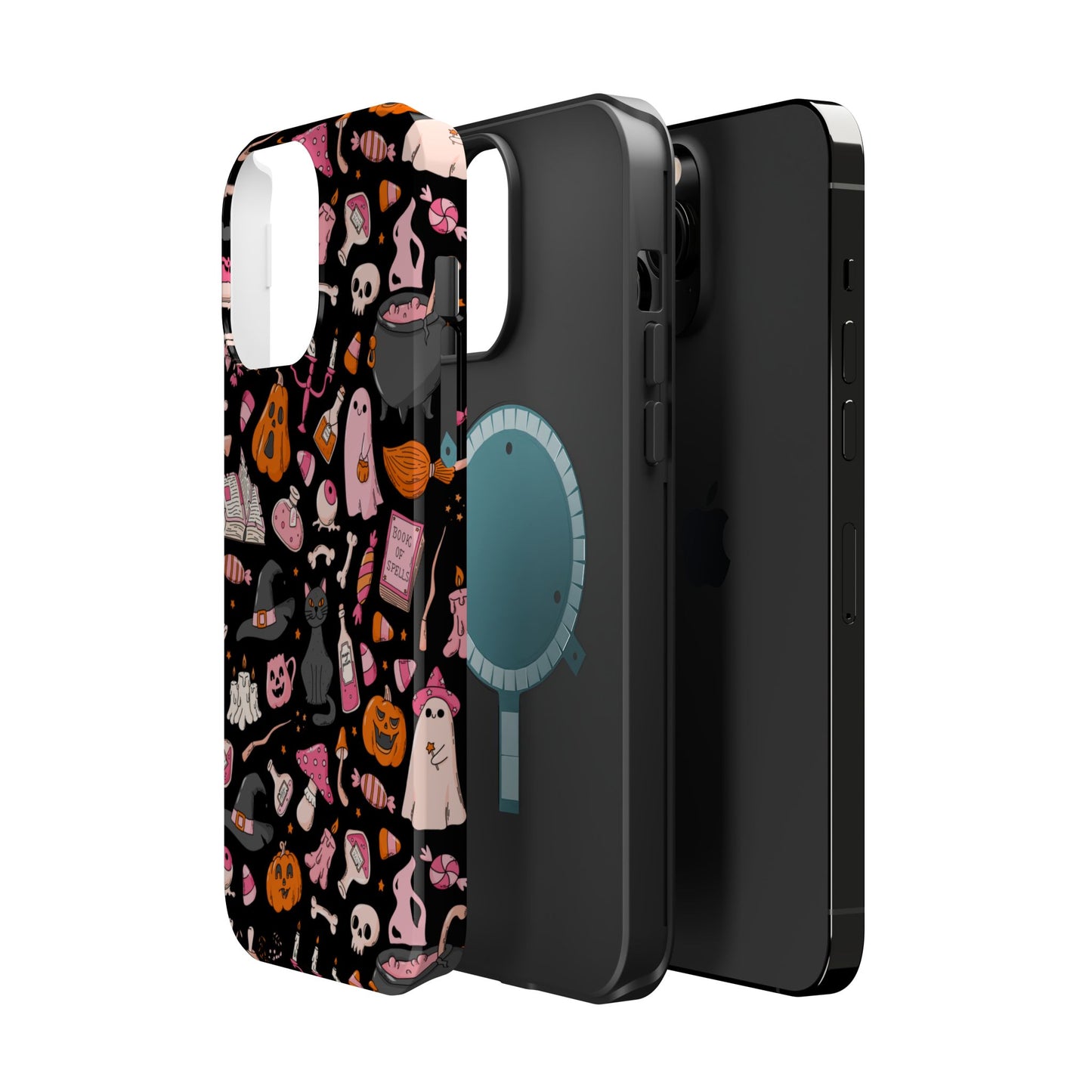Halloween-Themed Phone Case
