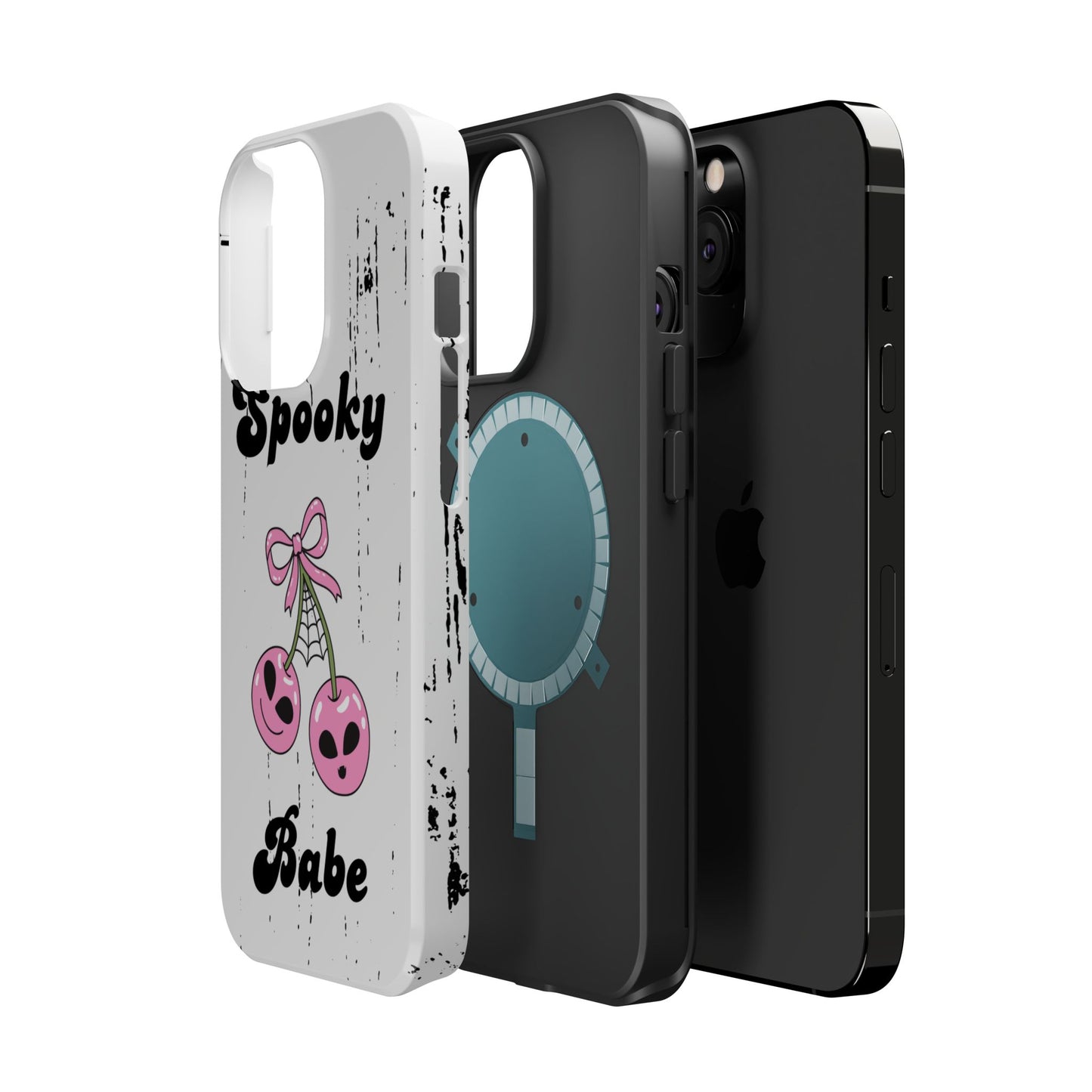 Spooky Babe Phone Case