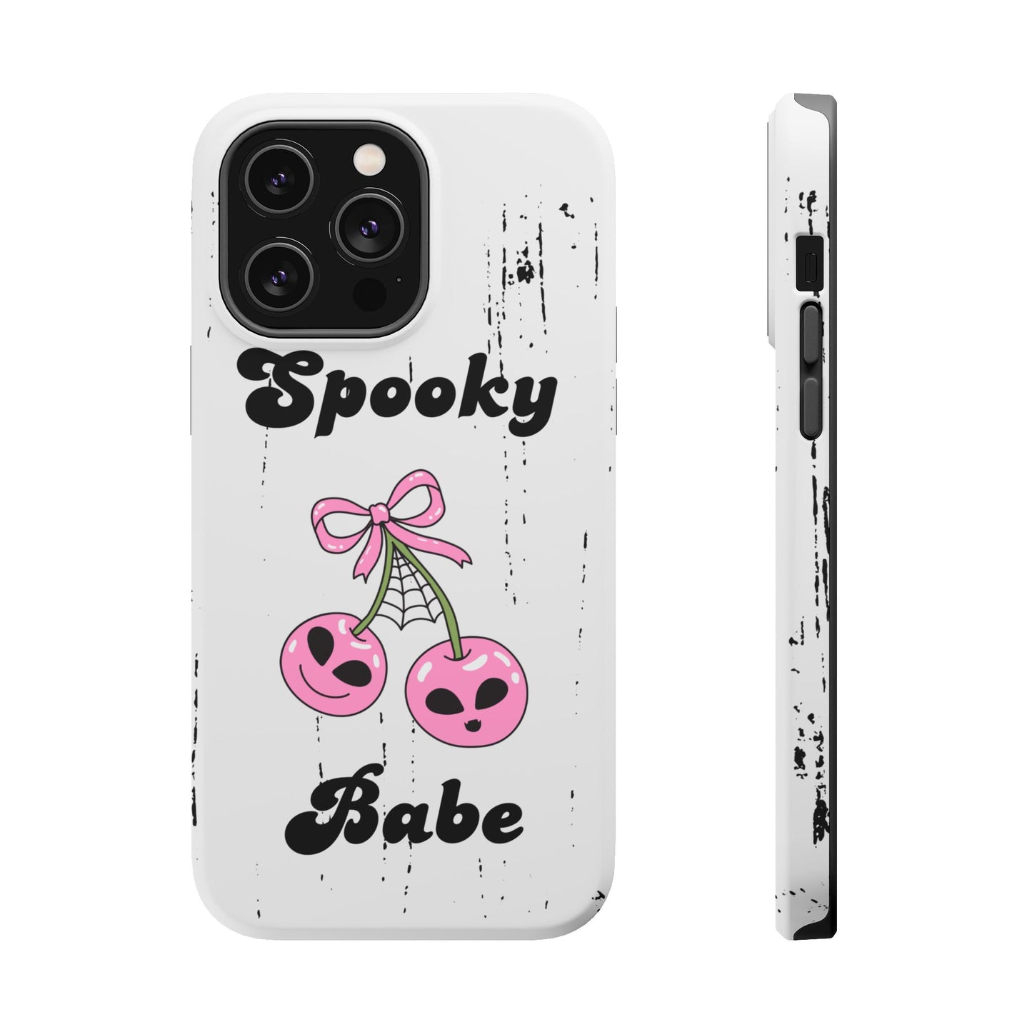 Spooky Babe Phone Case