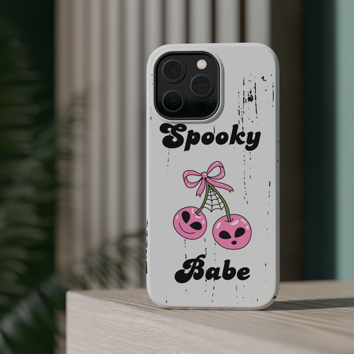 Spooky Babe Phone Case