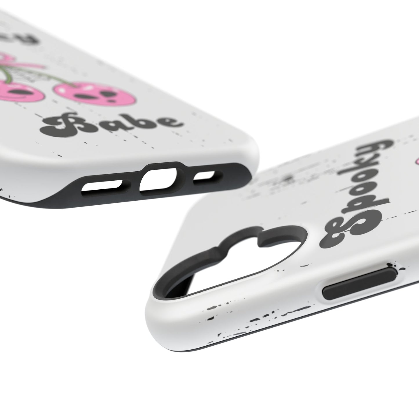 Spooky Babe Phone Case