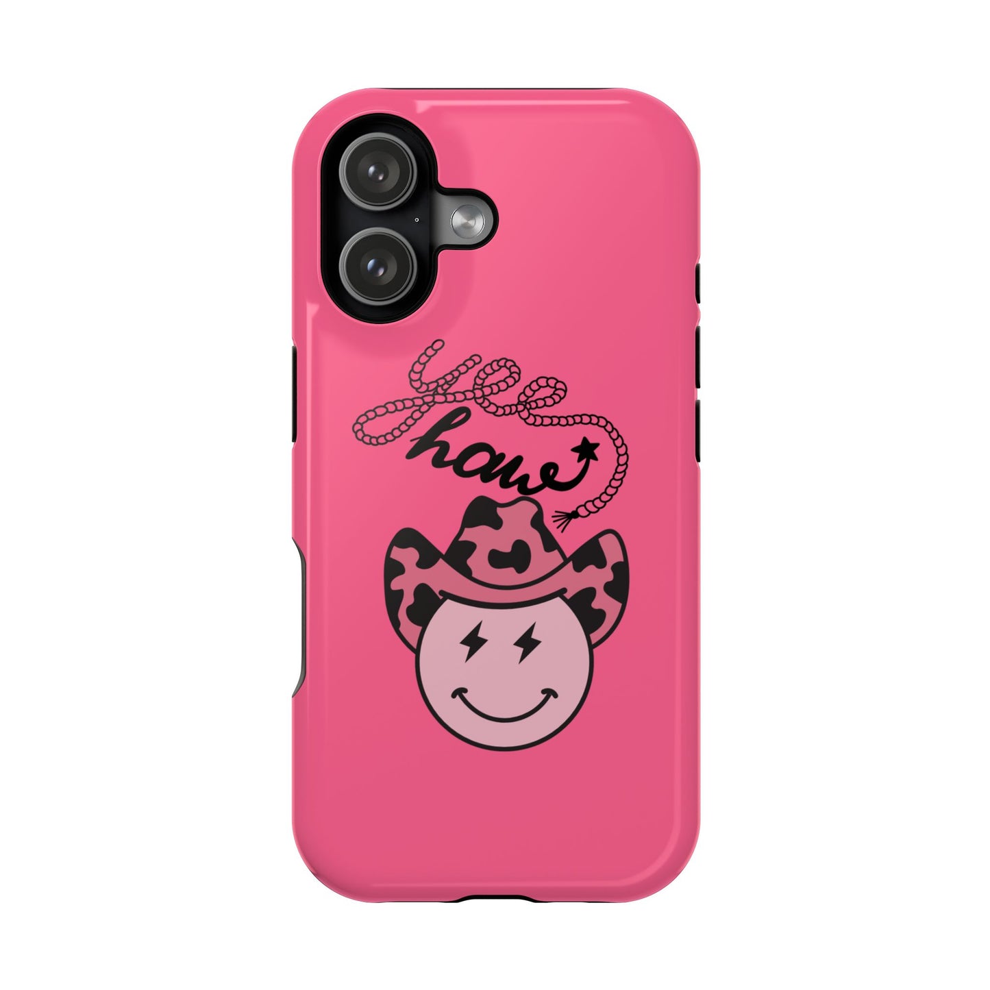 Cute Cowboy Style Phone Case