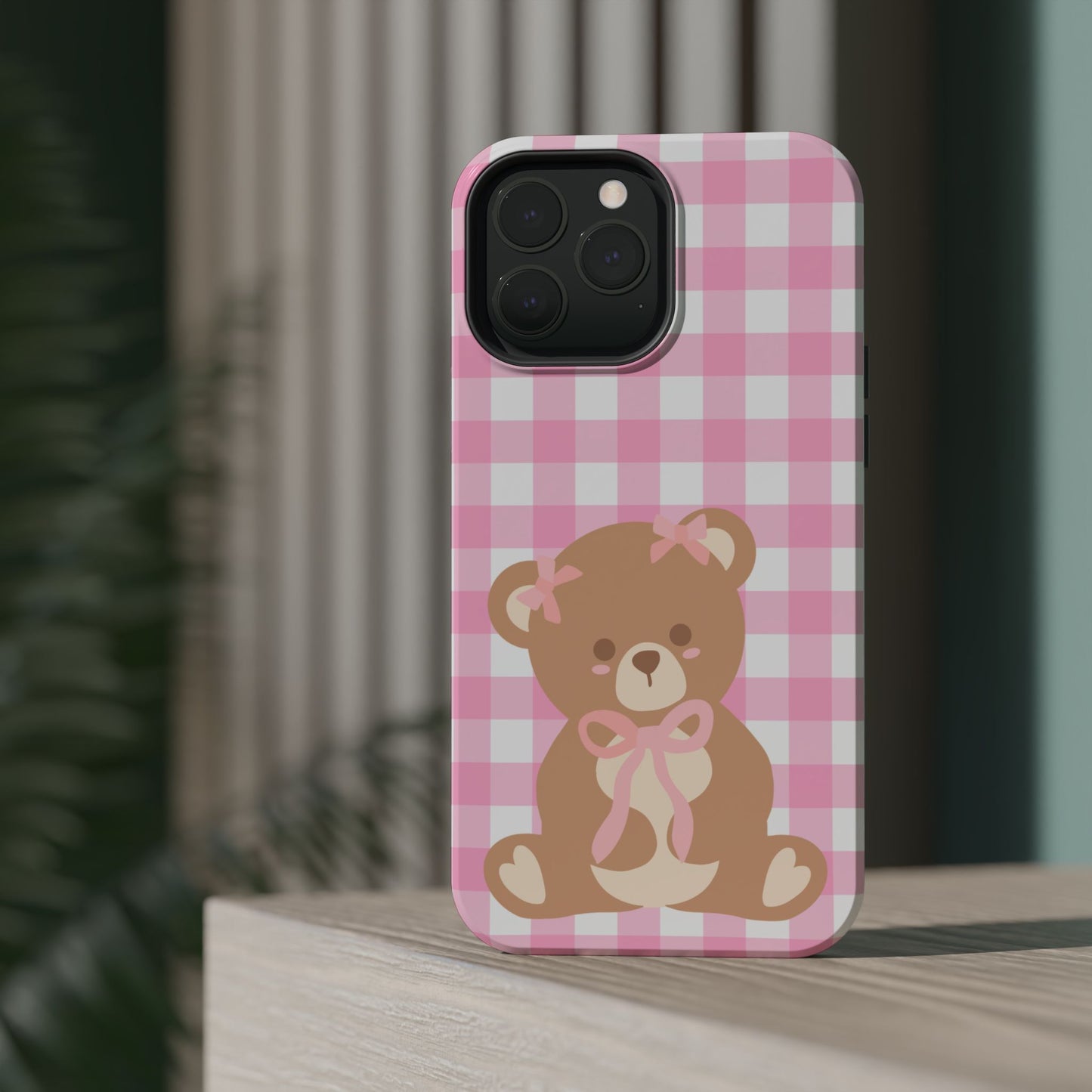 Cute Bear Phone Case