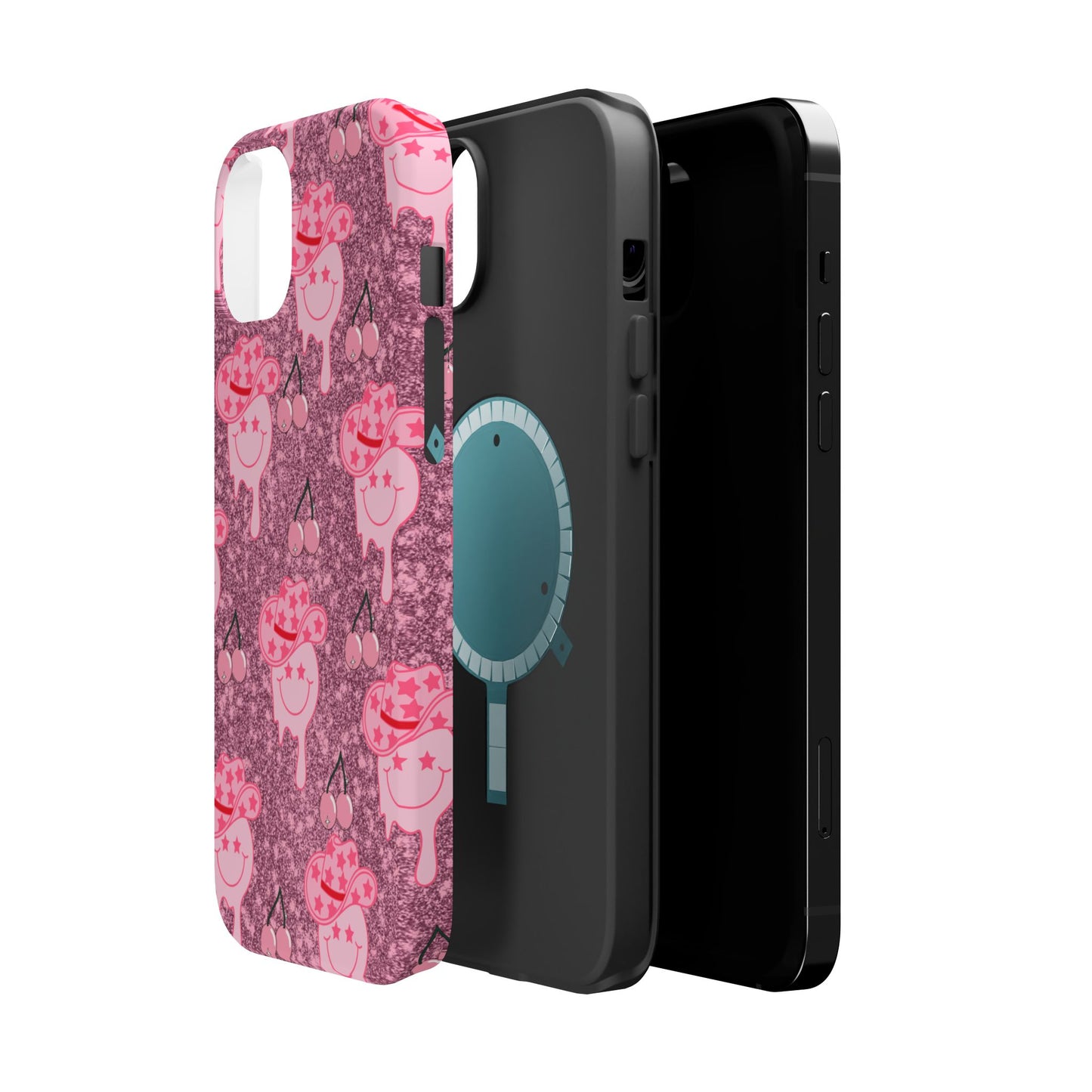 Charming Magnetic Case