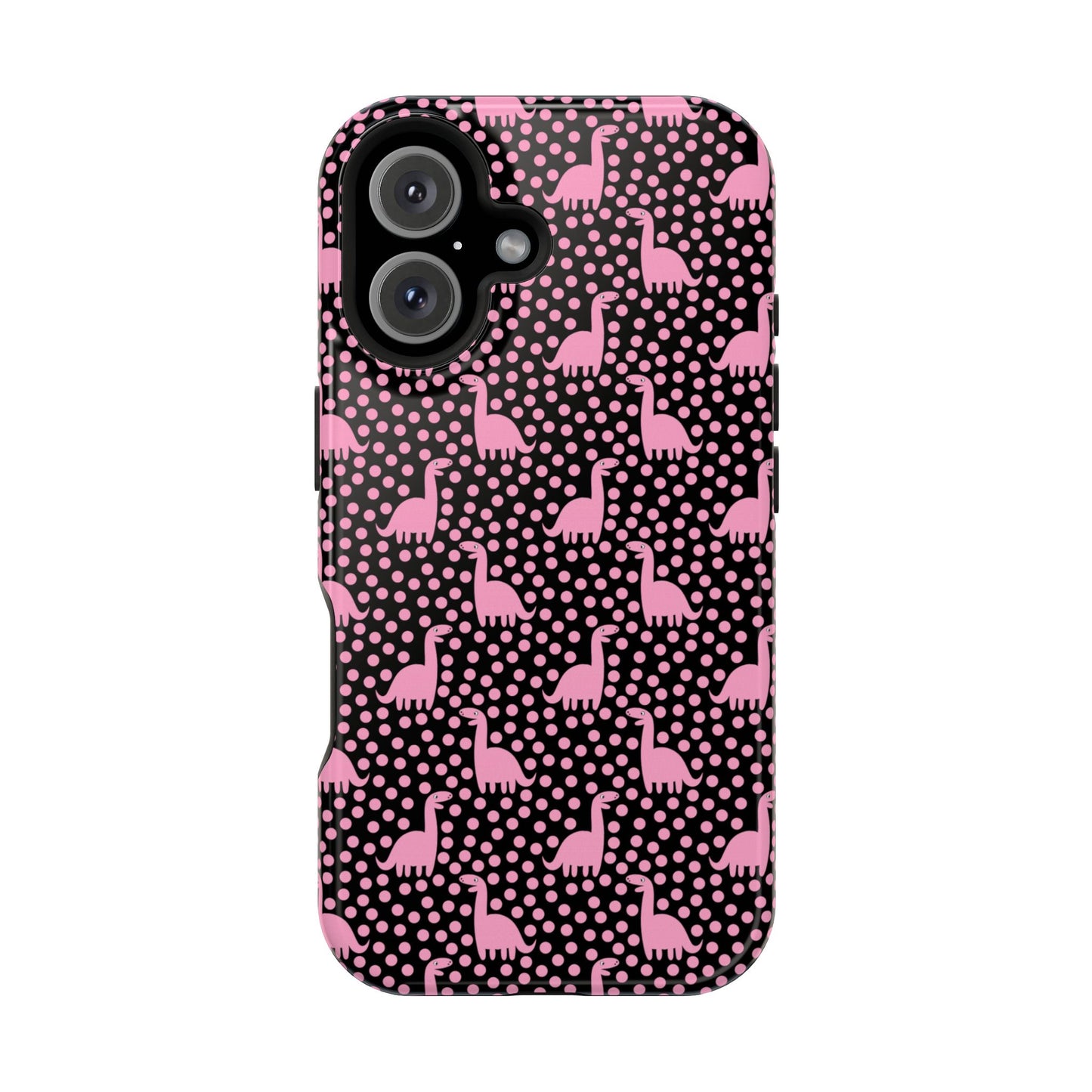Dinosaur Pattern Phone Case