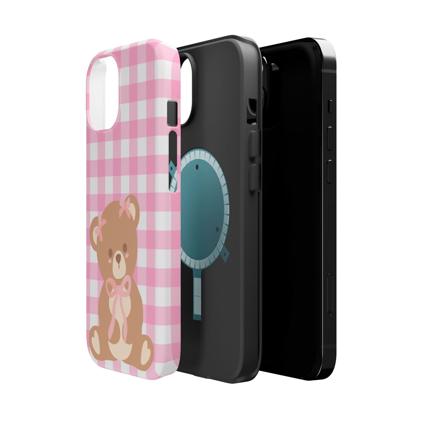 Cute Bear Phone Case