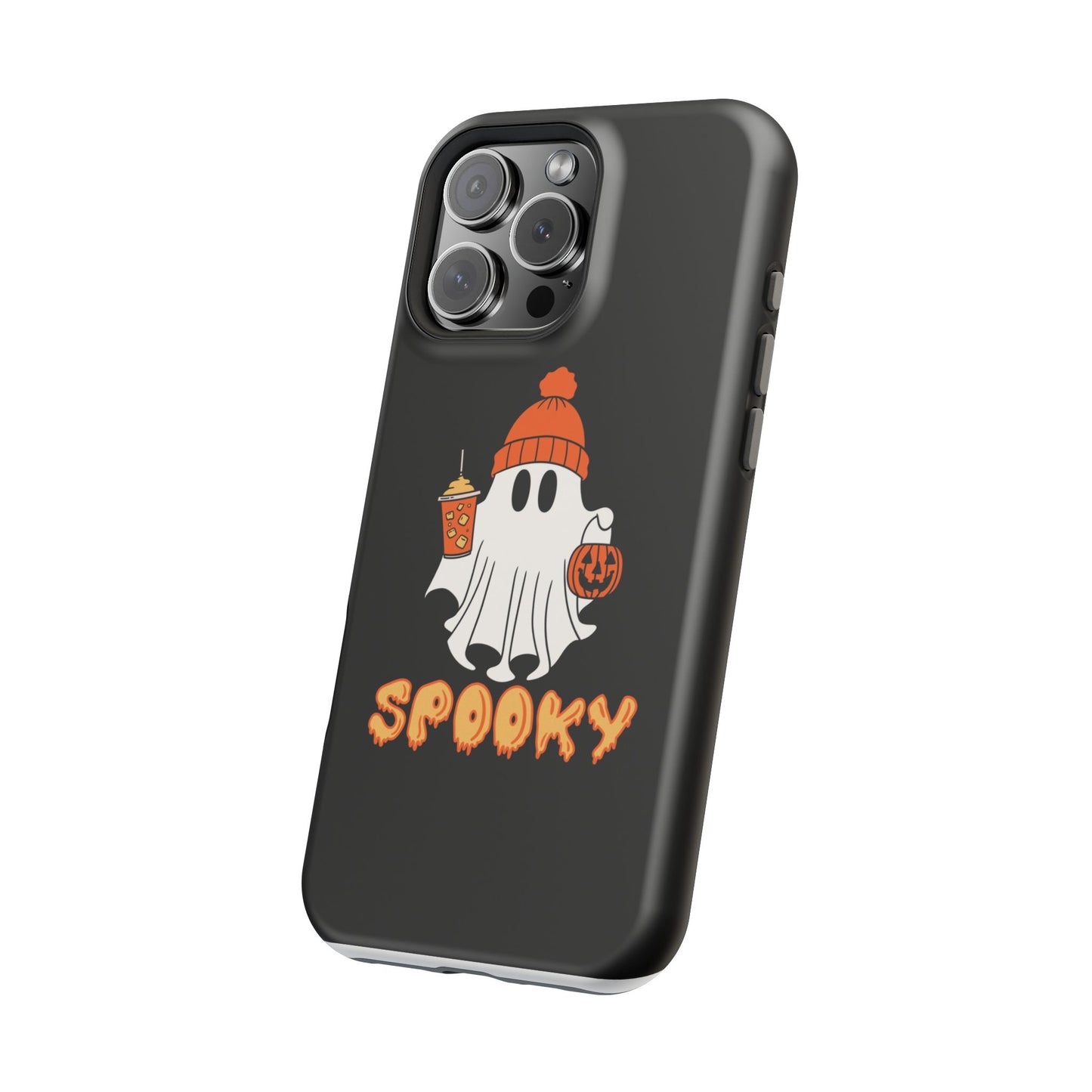 Spooky Ghost Phone Case