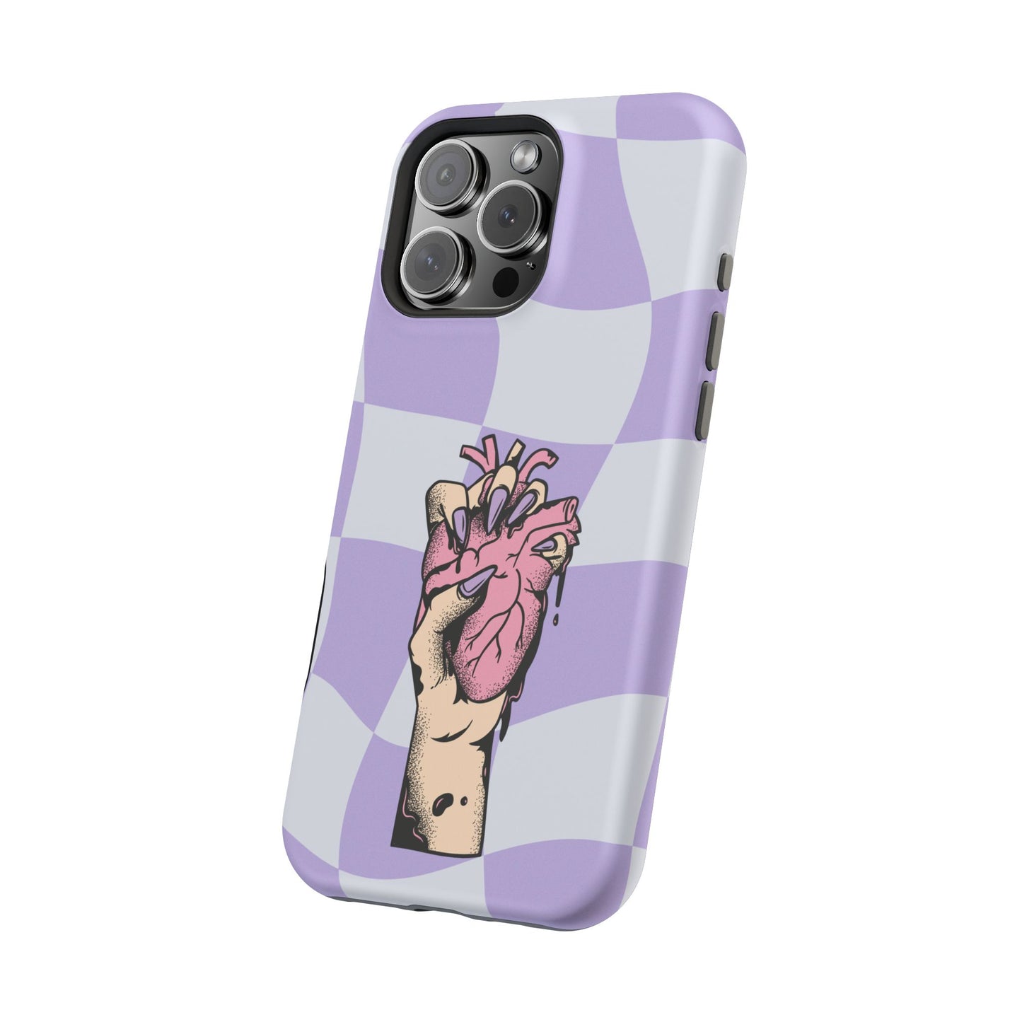 Vibrant Heart Design Cases