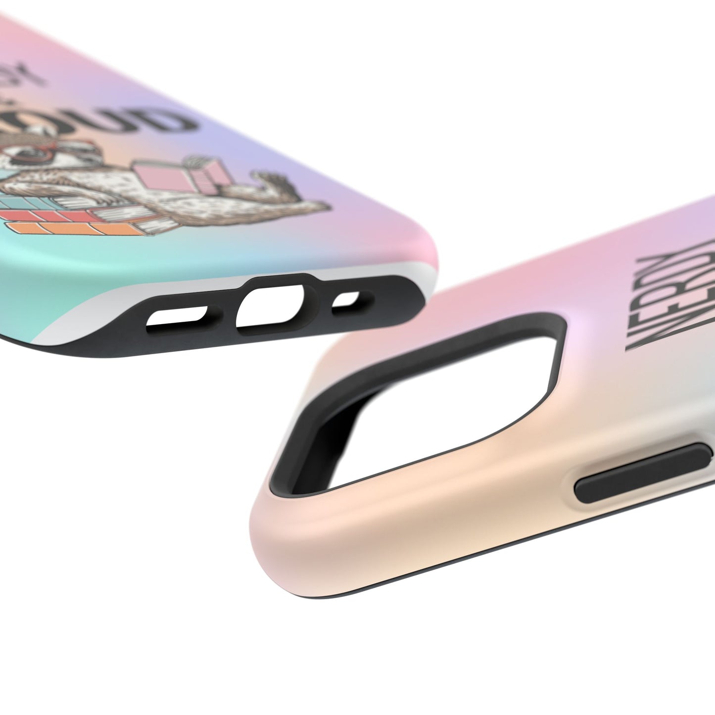 Nerdy & Proud Phone Case